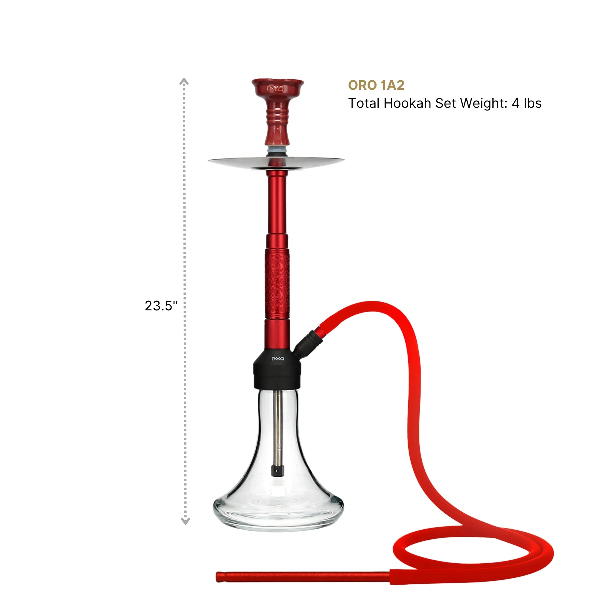 ORO 1A2 Hookah - Image 34