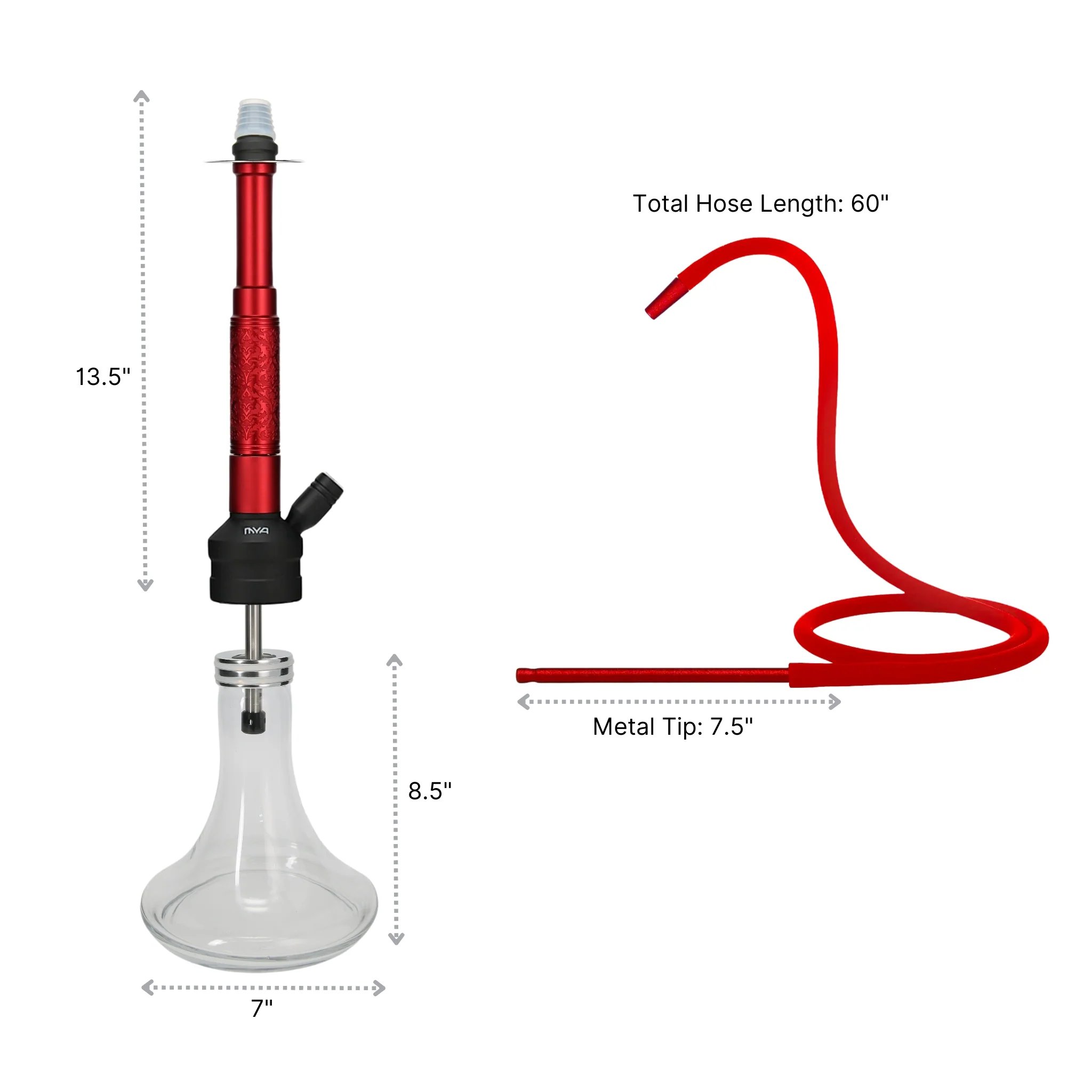 ORO 1A2 Hookah - Image 35