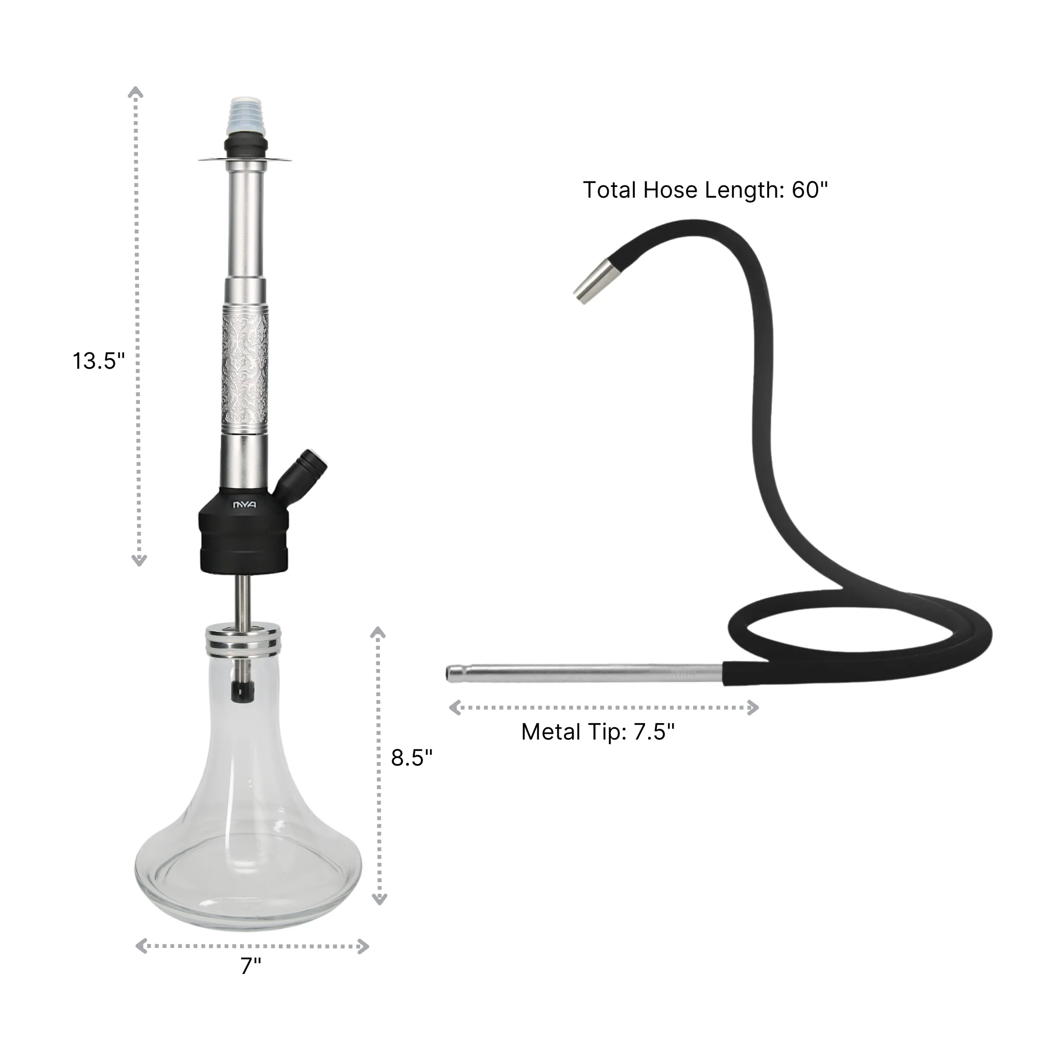 ORO 1A2 Hookah - Image 37