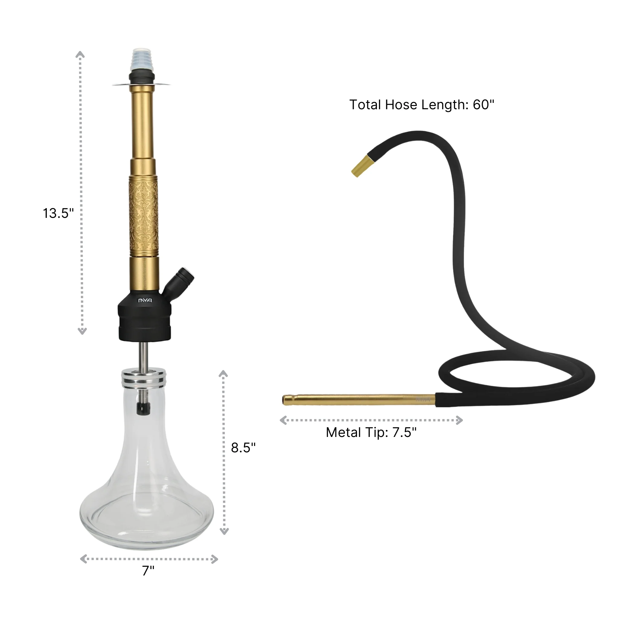 ORO 1A2 Hookah - Image 39