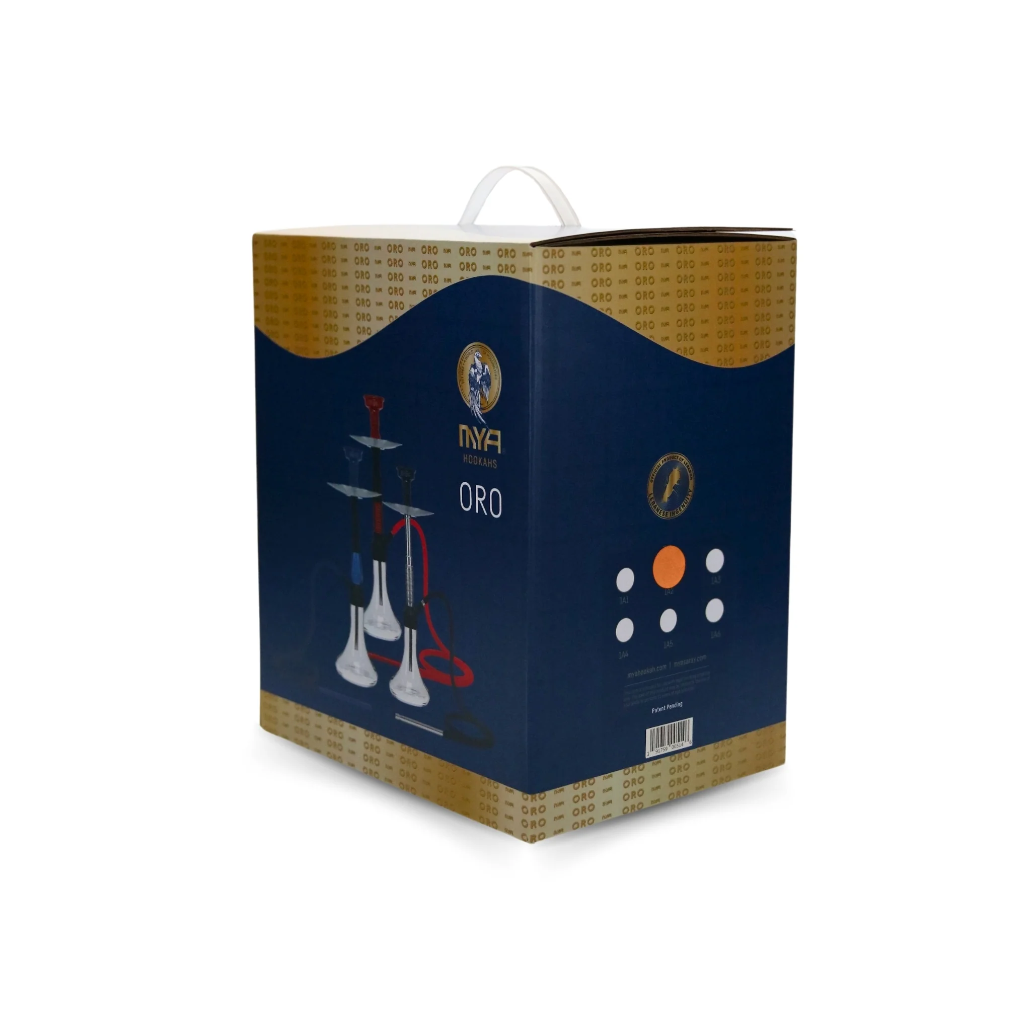 ORO 1A2 Hookah - Image 40