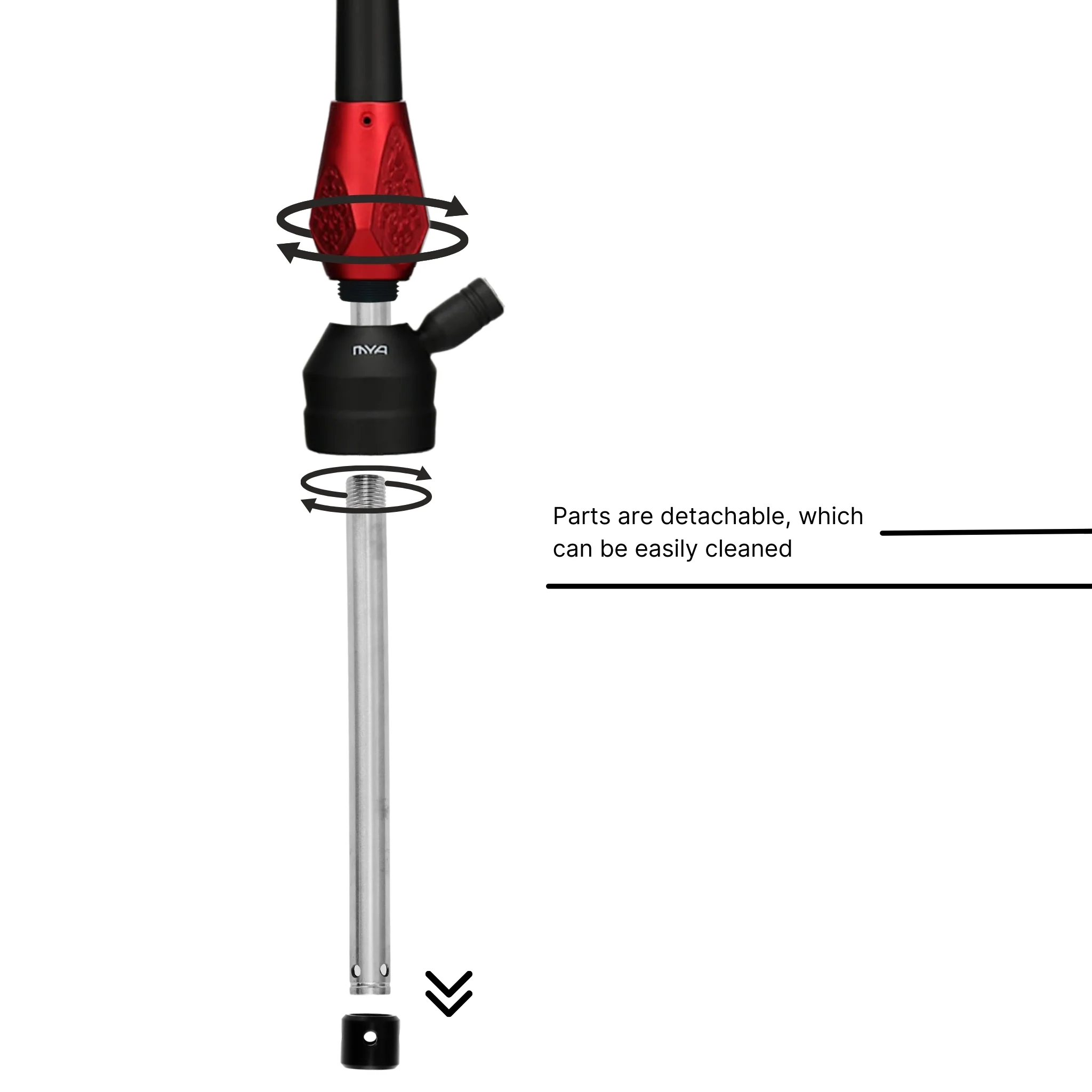 ORO 1A4 Hookah - Image 16
