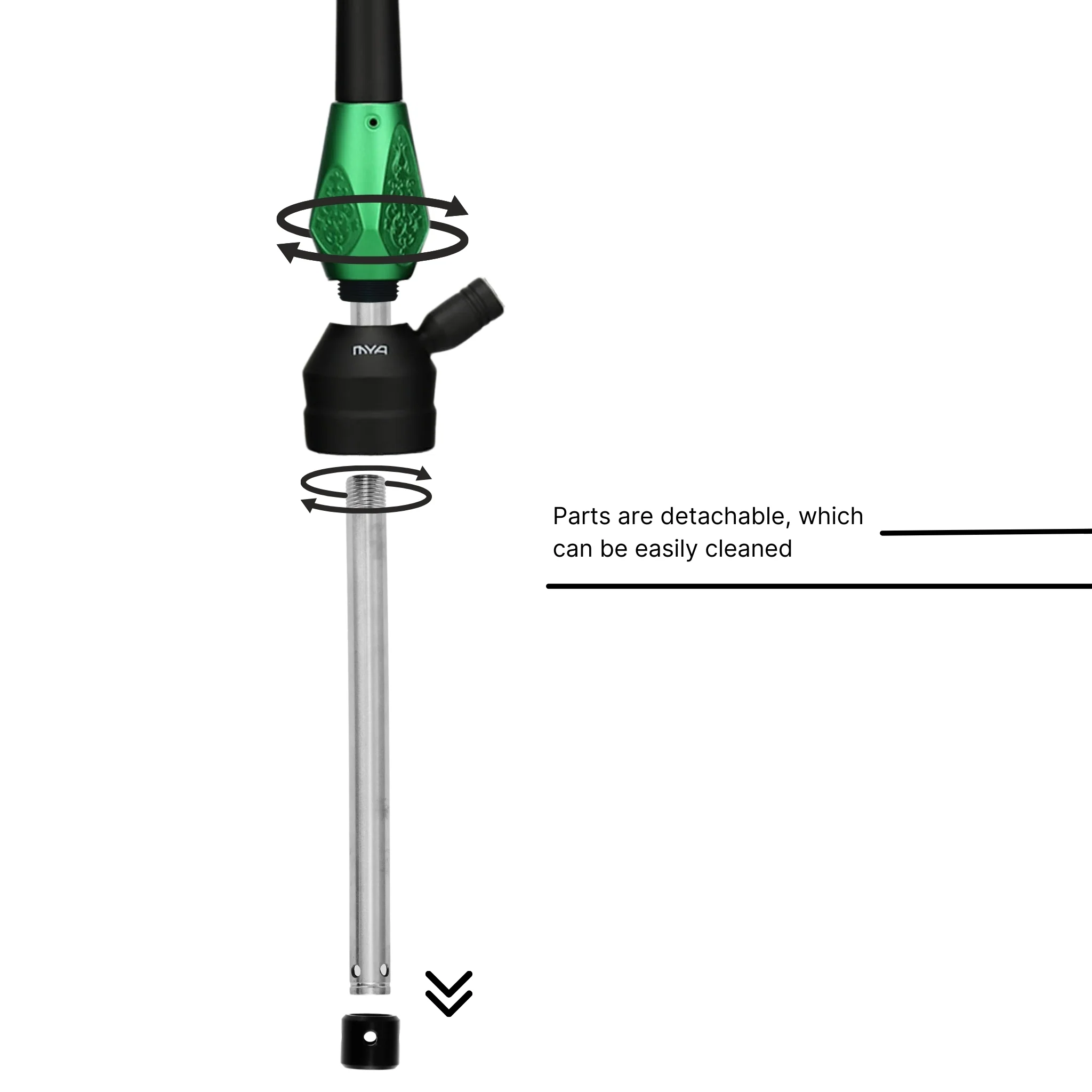 ORO 1A4 Hookah - Image 20