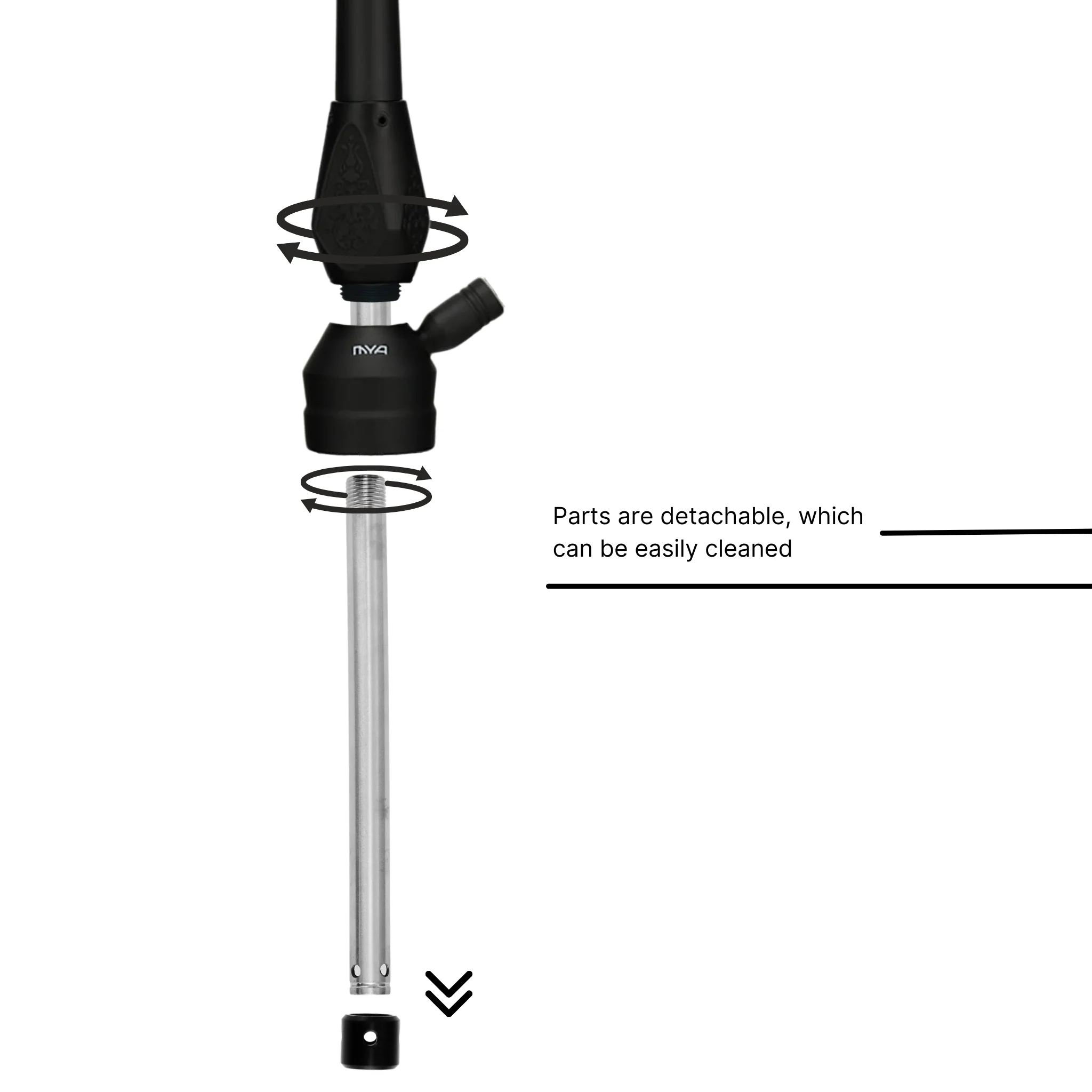 ORO 1A4 Hookah - Image 24
