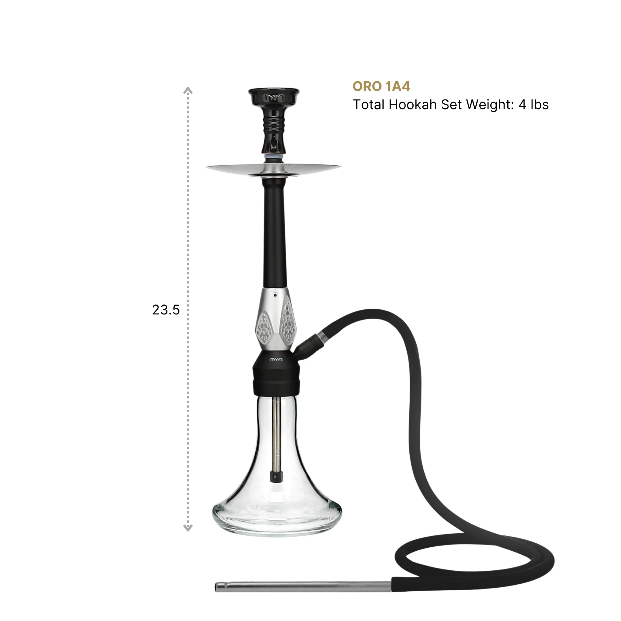 ORO 1A4 Hookah - Image 28