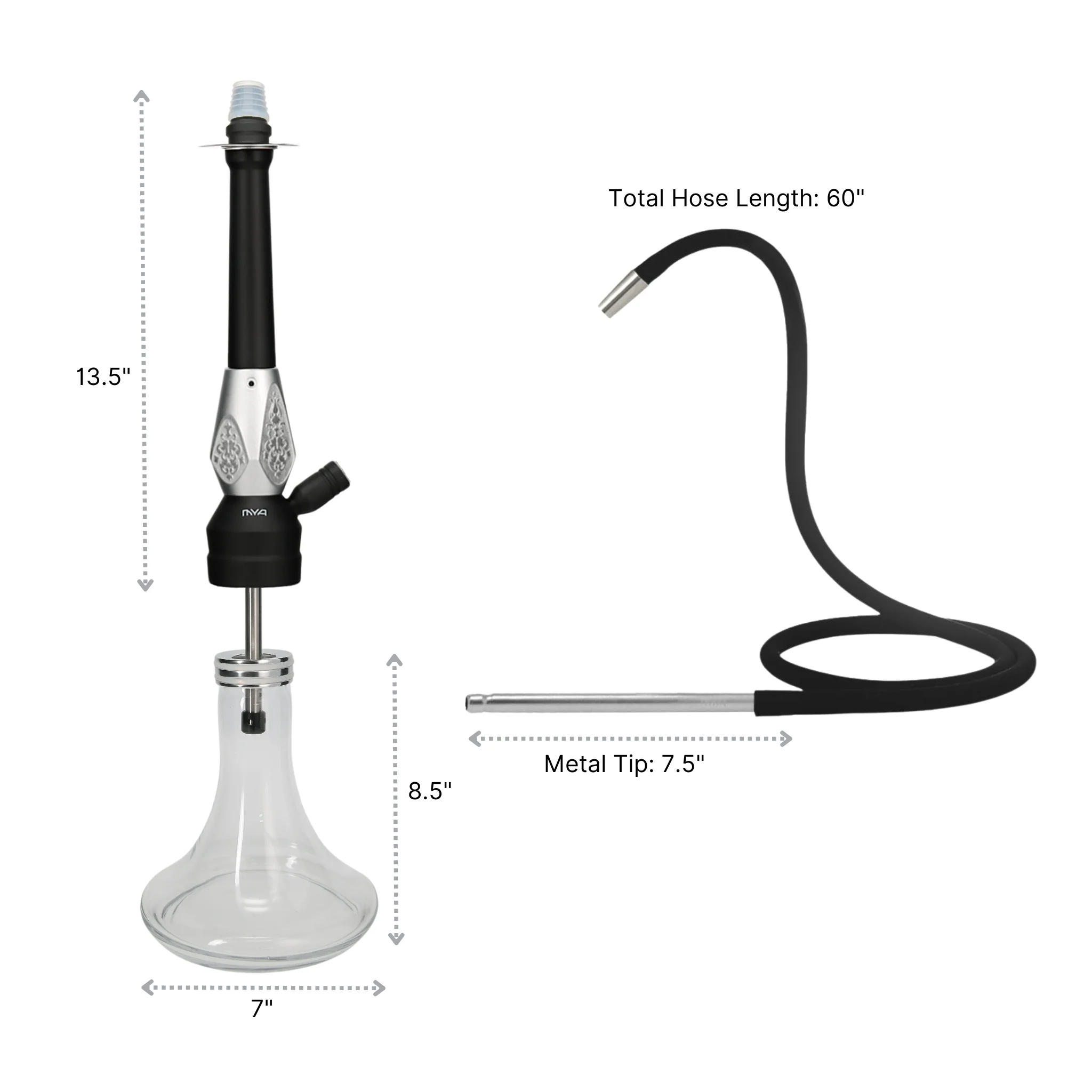 ORO 1A4 Hookah - Image 29