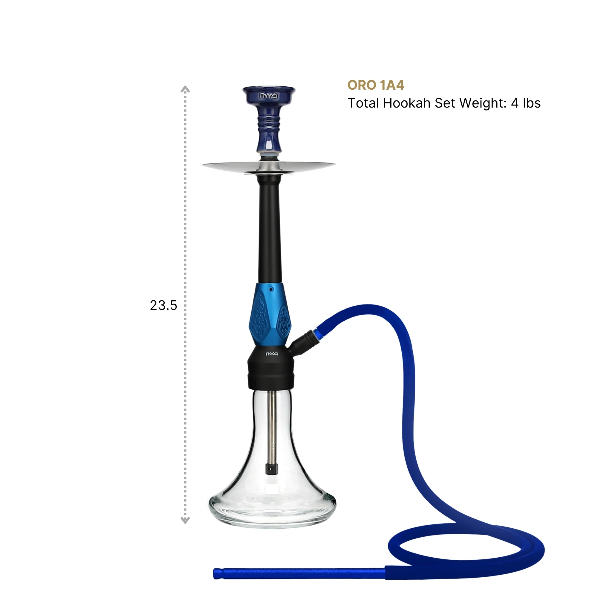 ORO 1A4 Hookah - Image 30