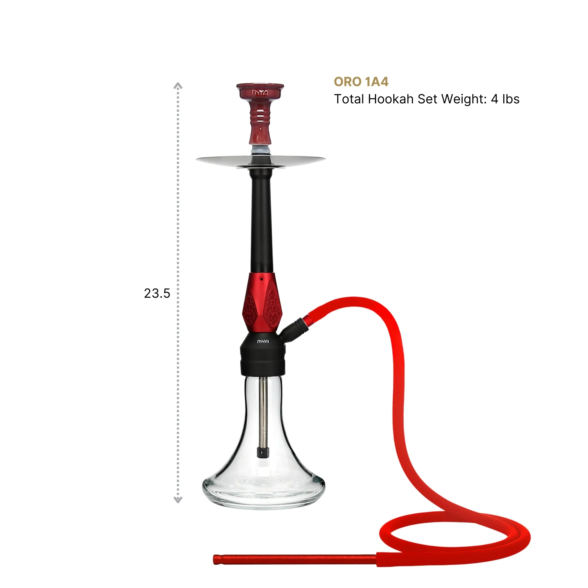 ORO 1A4 Hookah - Image 32
