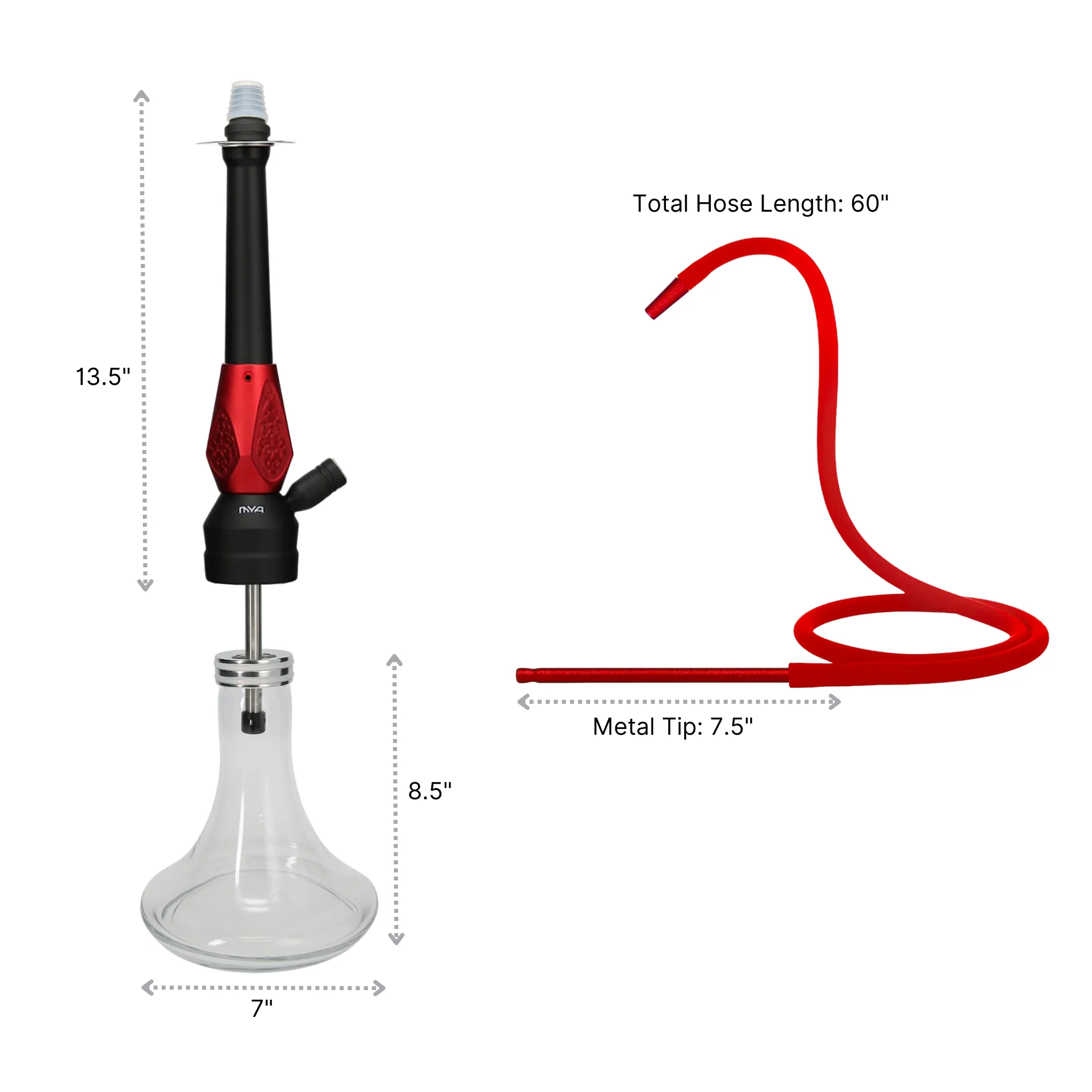 ORO 1A4 Hookah - Image 33