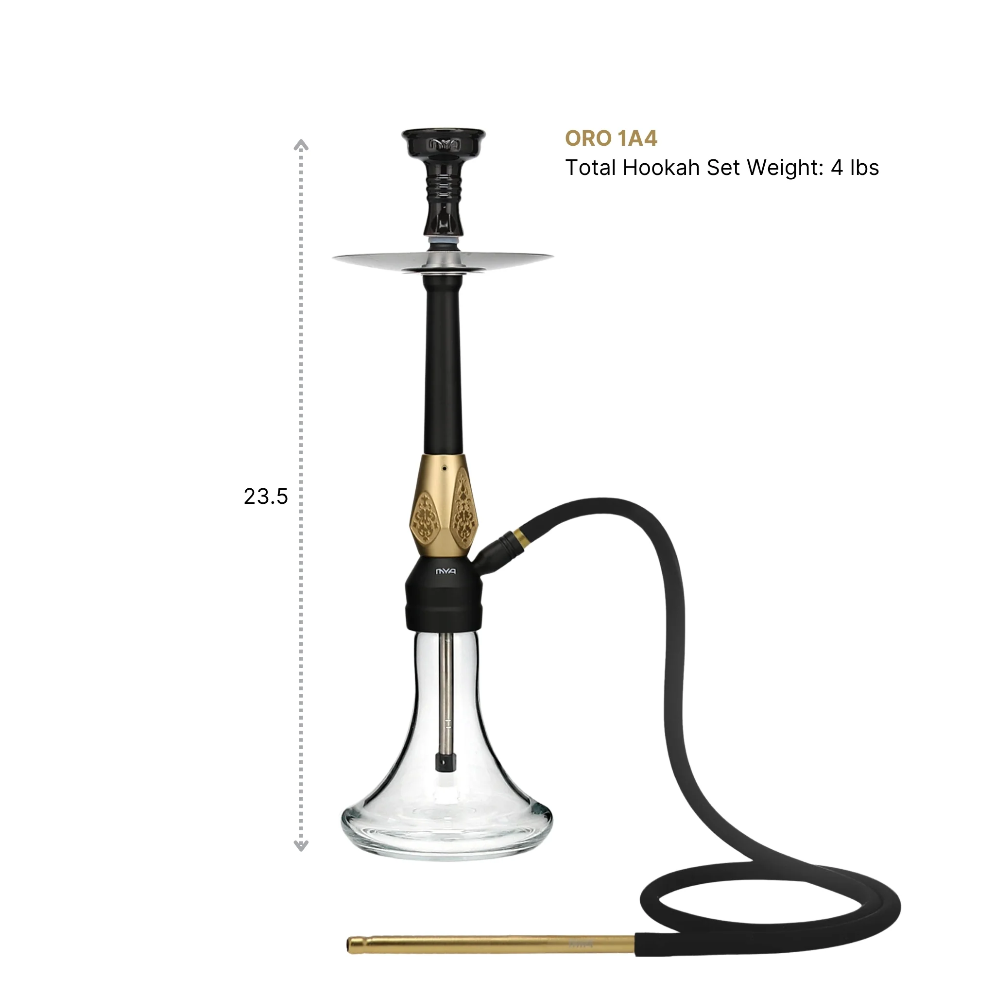 ORO 1A4 Hookah - Image 34