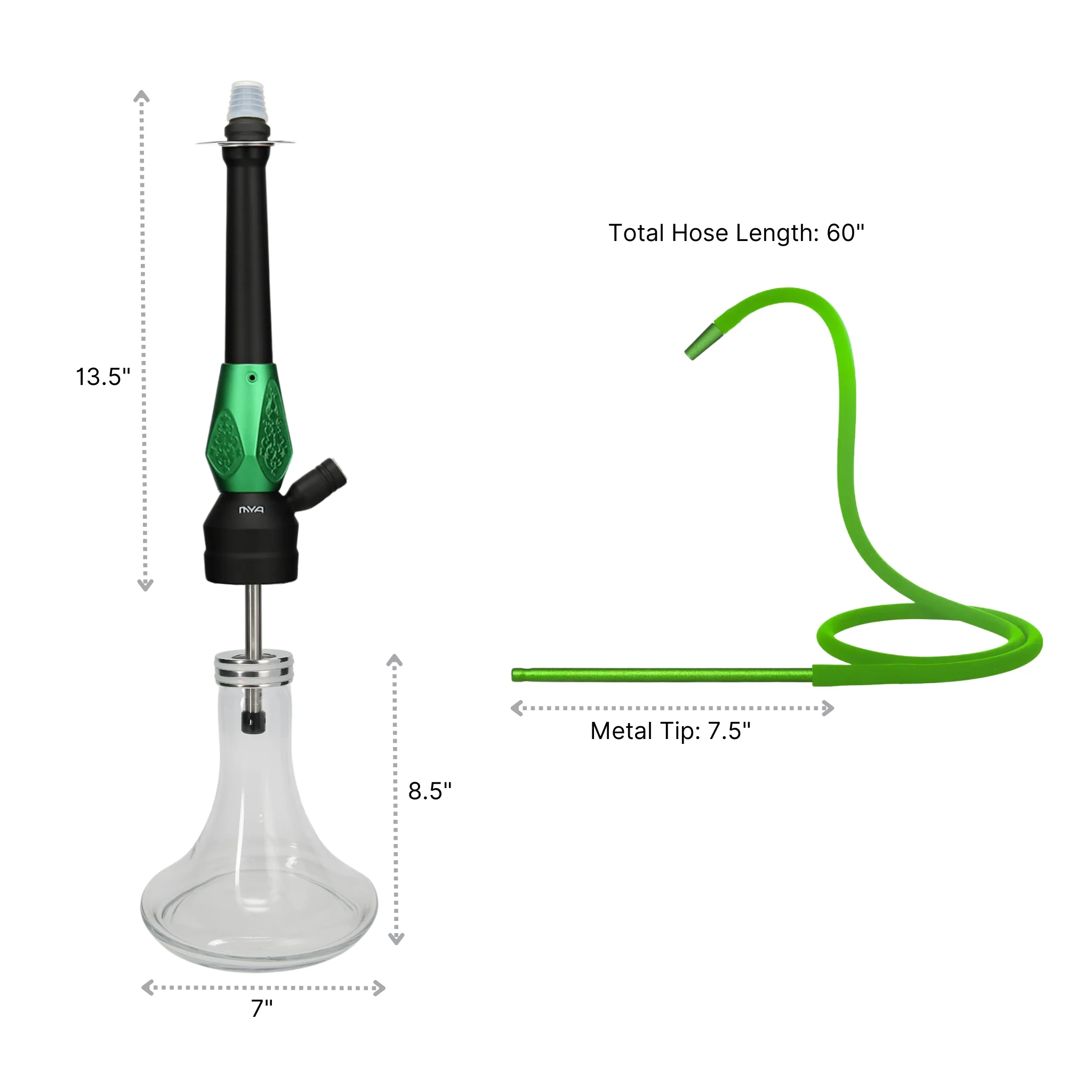 ORO 1A4 Hookah - Image 37