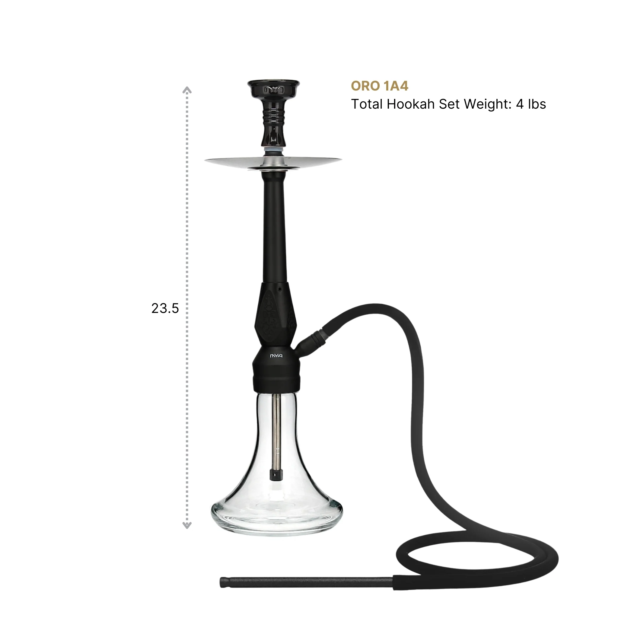 ORO 1A4 Hookah - Image 38