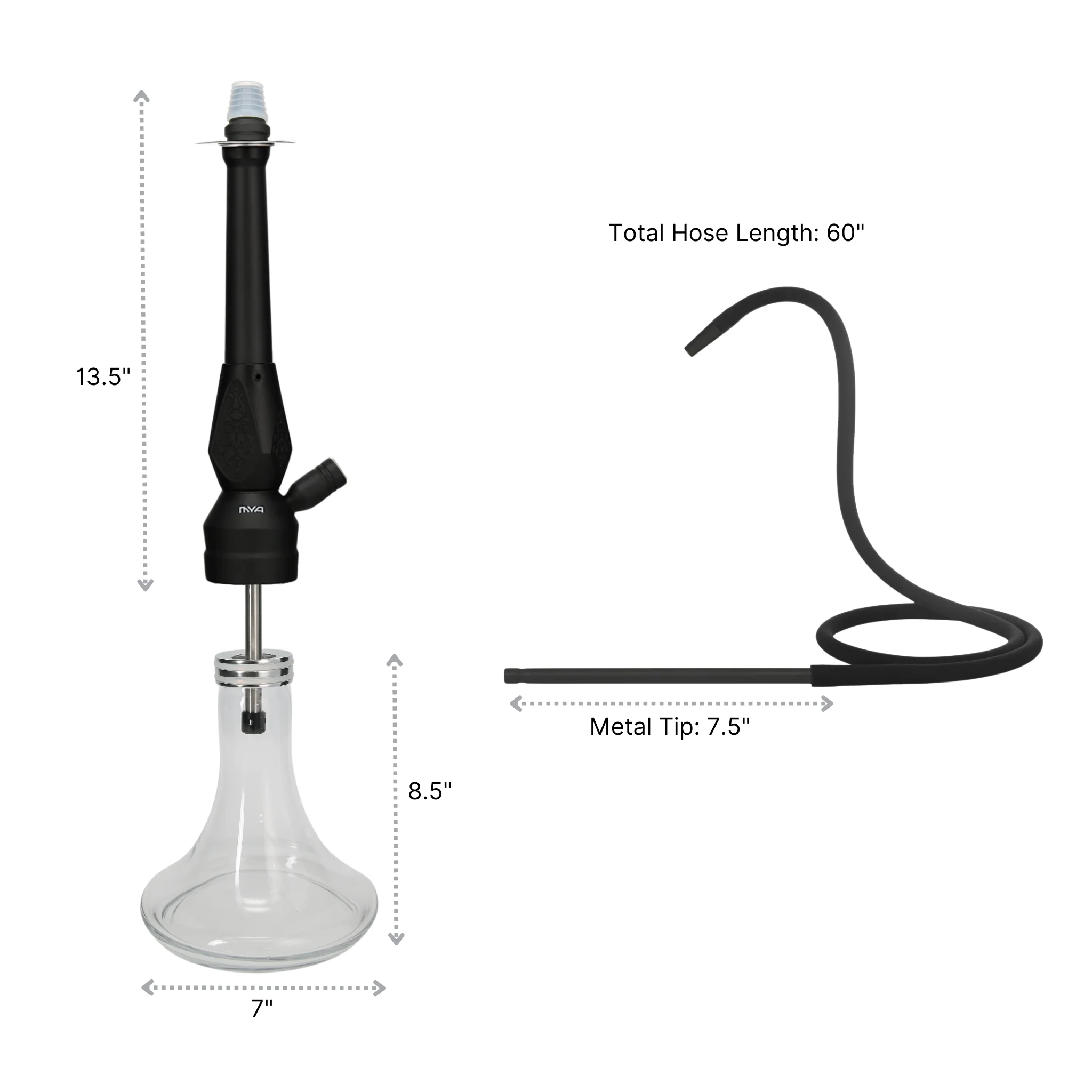 ORO 1A4 Hookah - Image 39