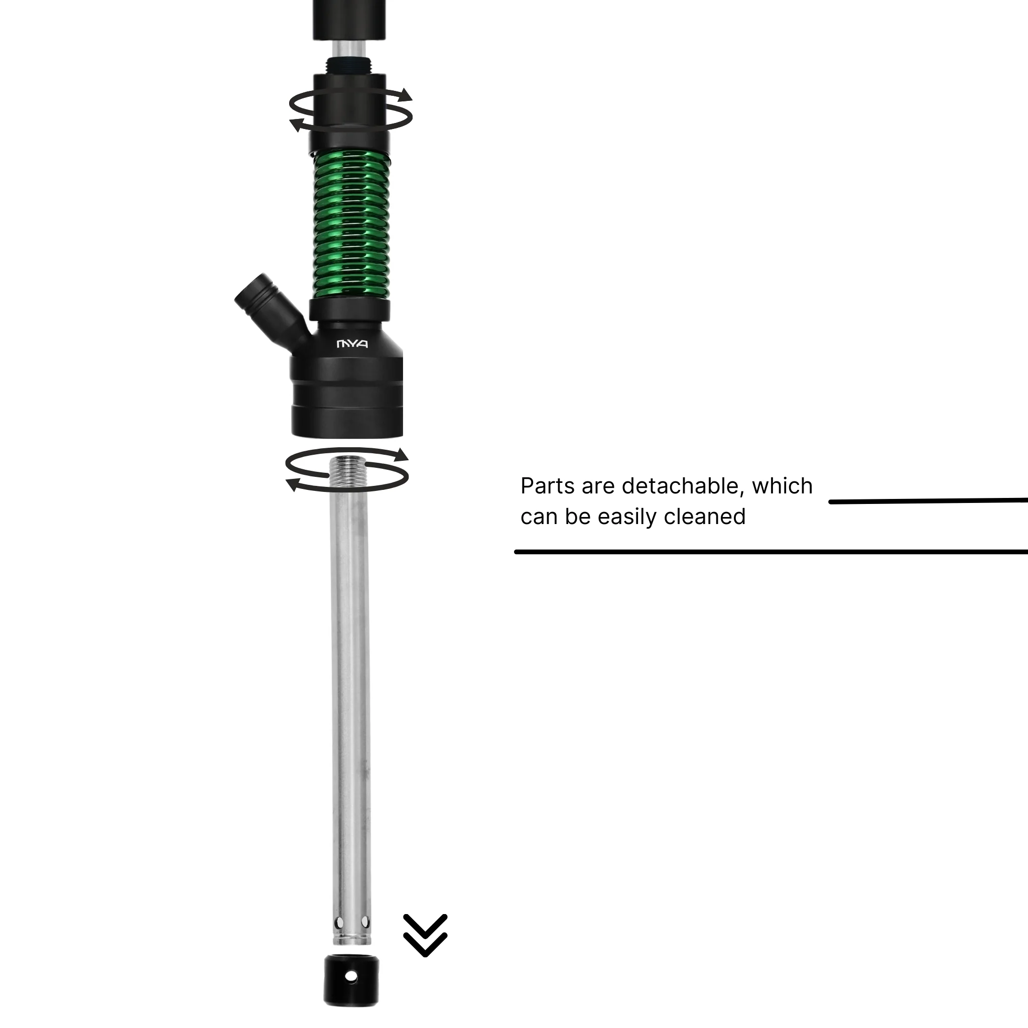 ORO 1A6 Hookah - Image 20