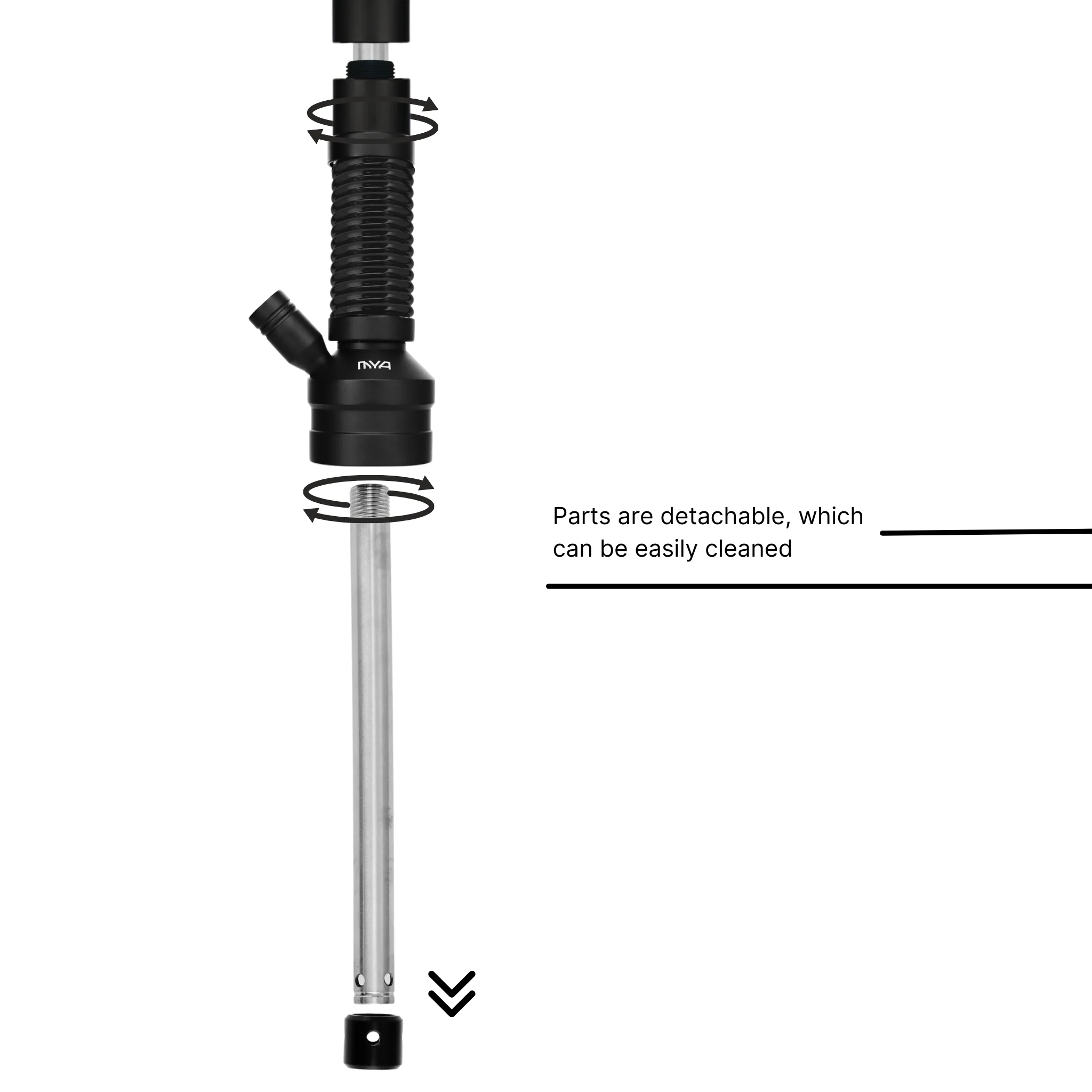 ORO 1A6 Hookah - Image 24