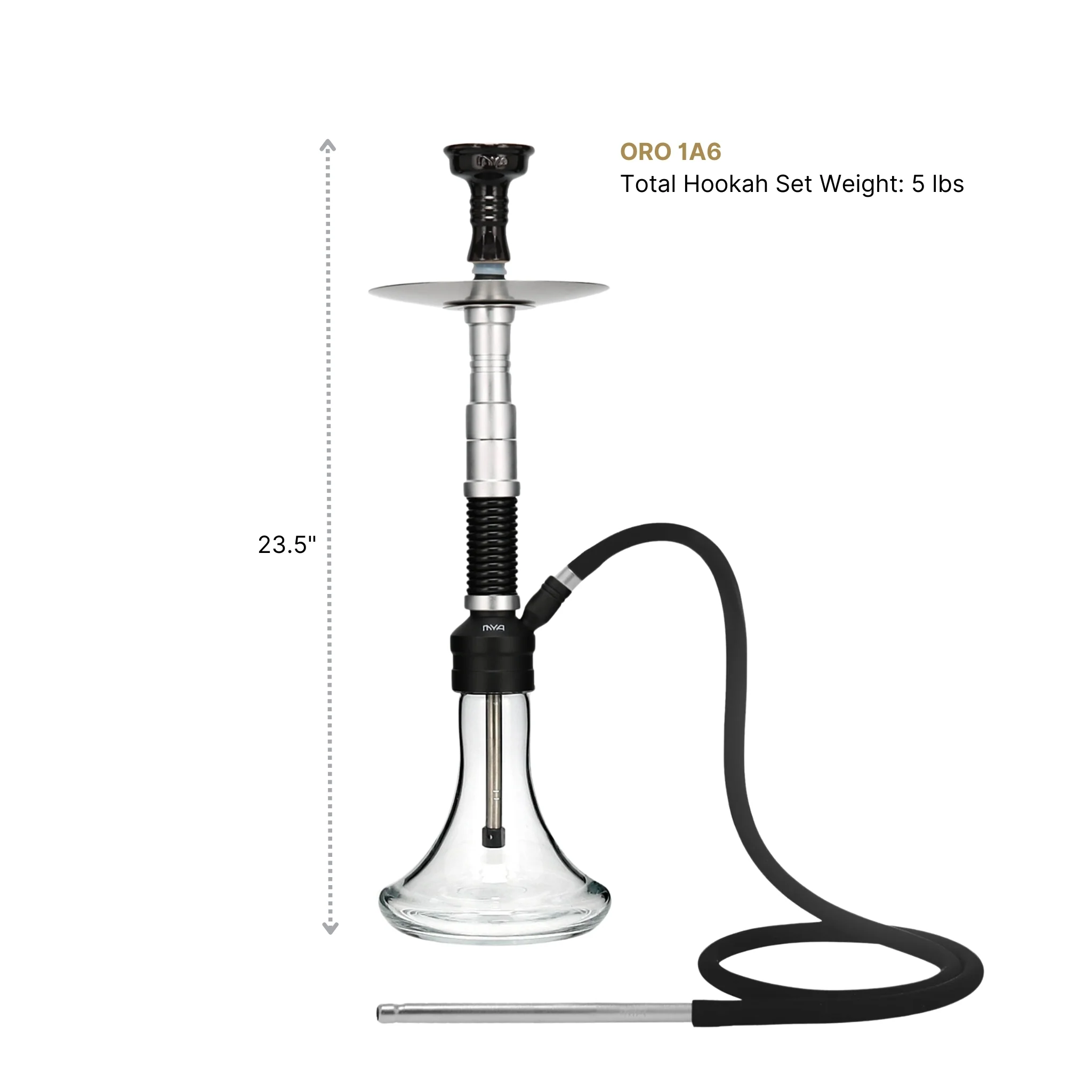ORO 1A6 Hookah - Image 28
