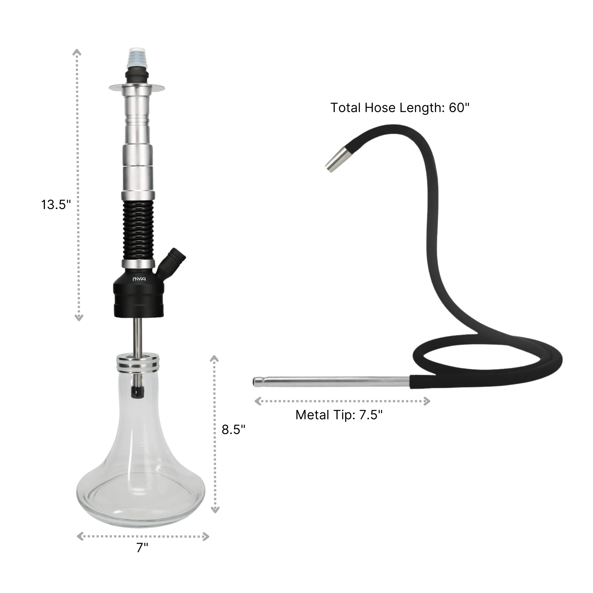 ORO 1A6 Hookah - Image 29