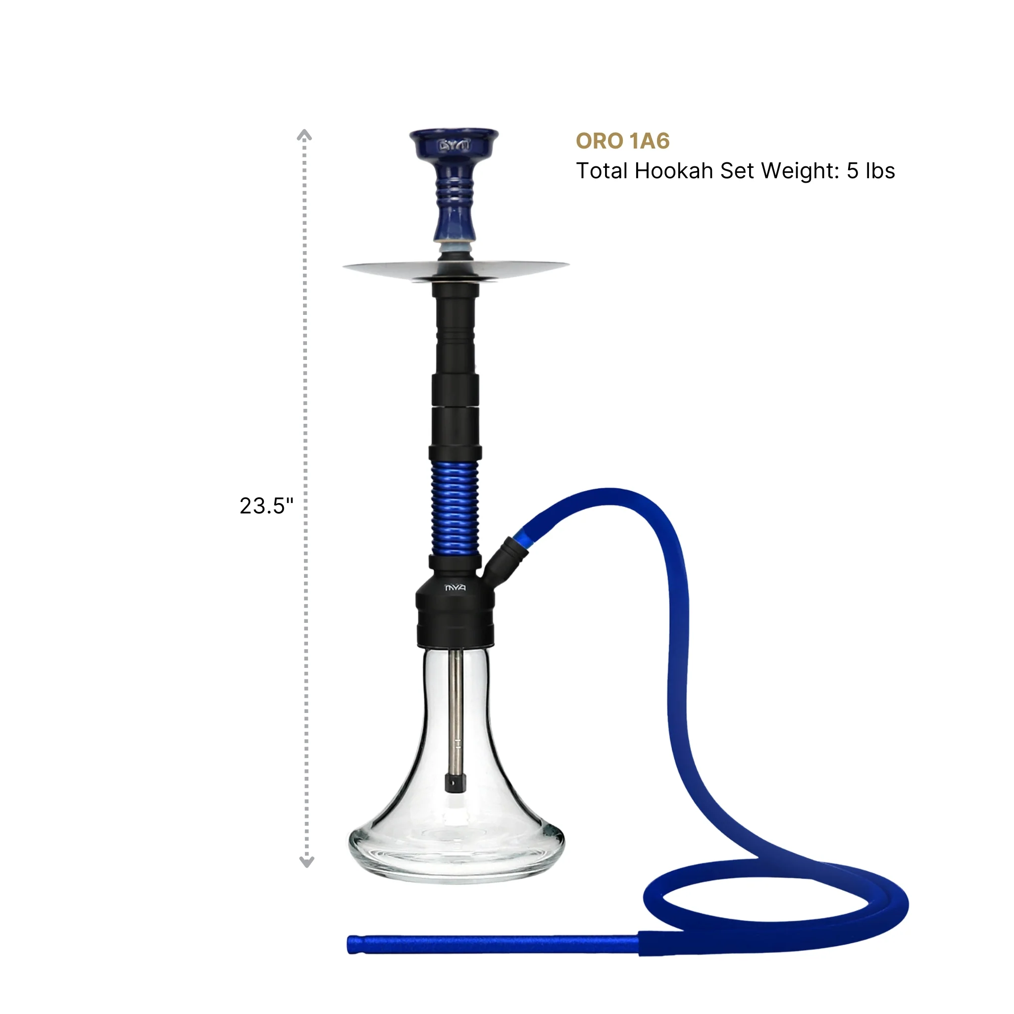 ORO 1A6 Hookah - Image 30