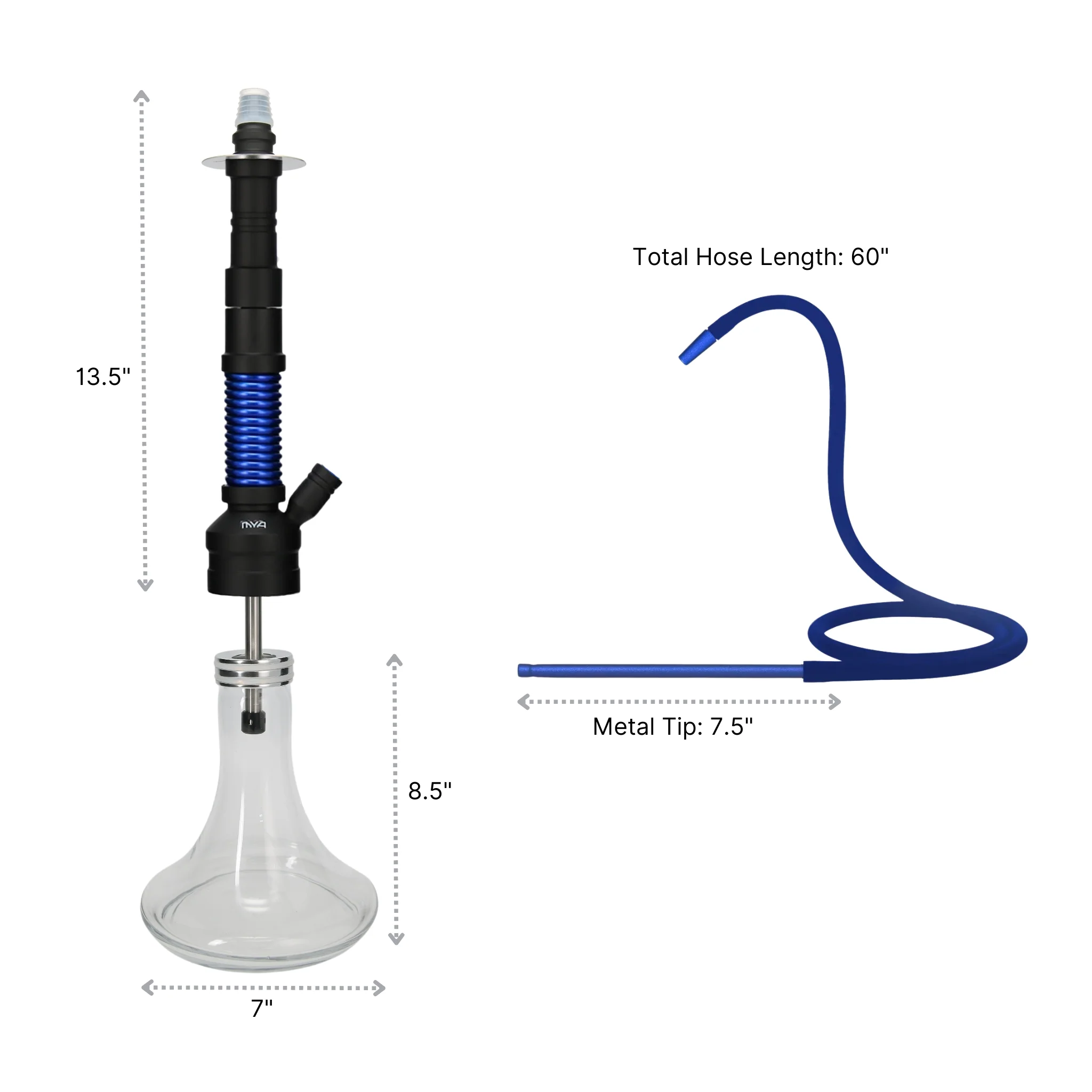 ORO 1A6 Hookah - Image 31