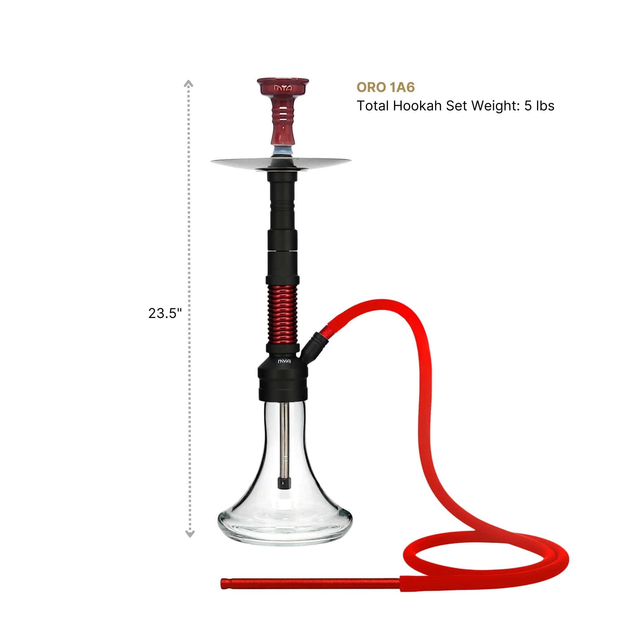 ORO 1A6 Hookah - Image 32