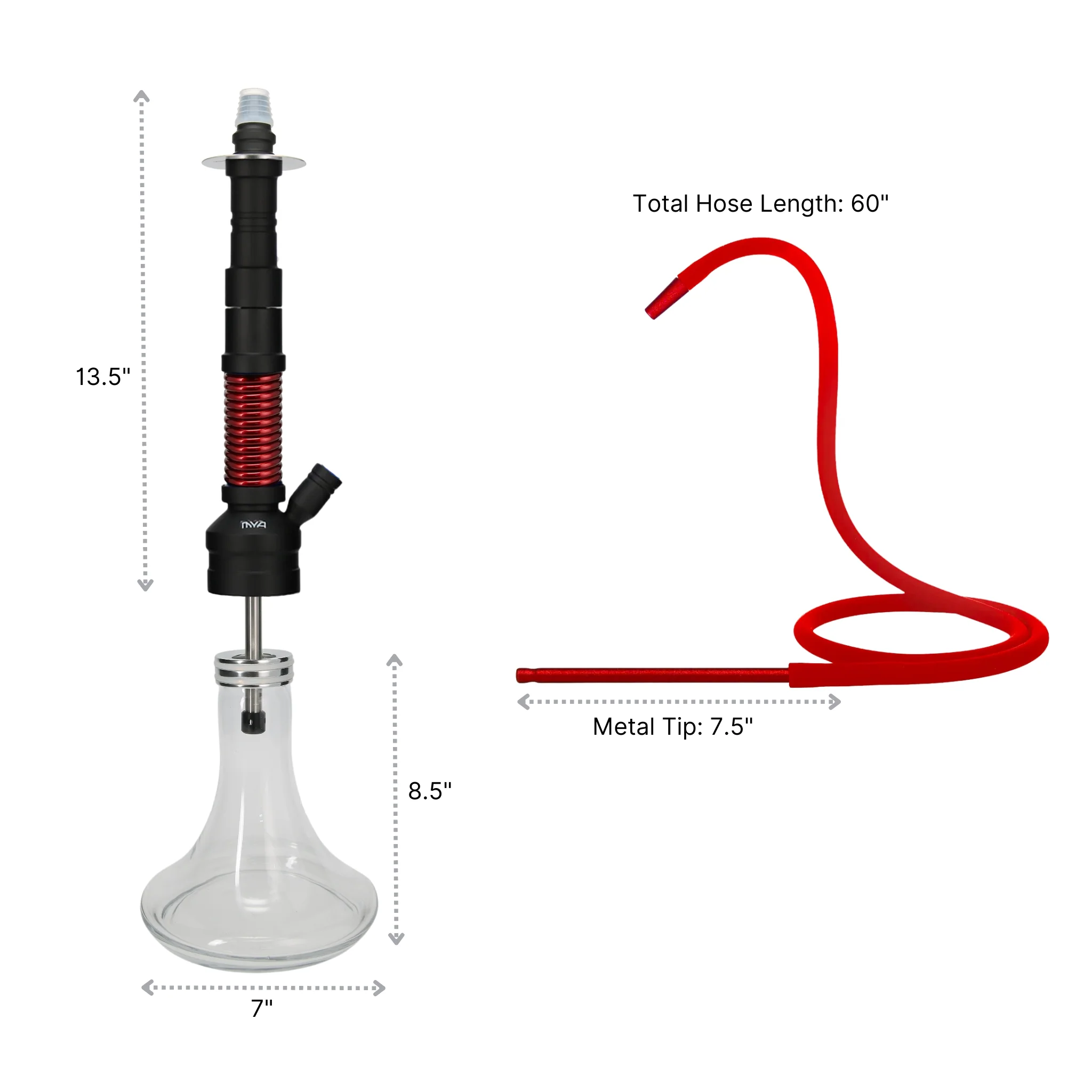ORO 1A6 Hookah - Image 33