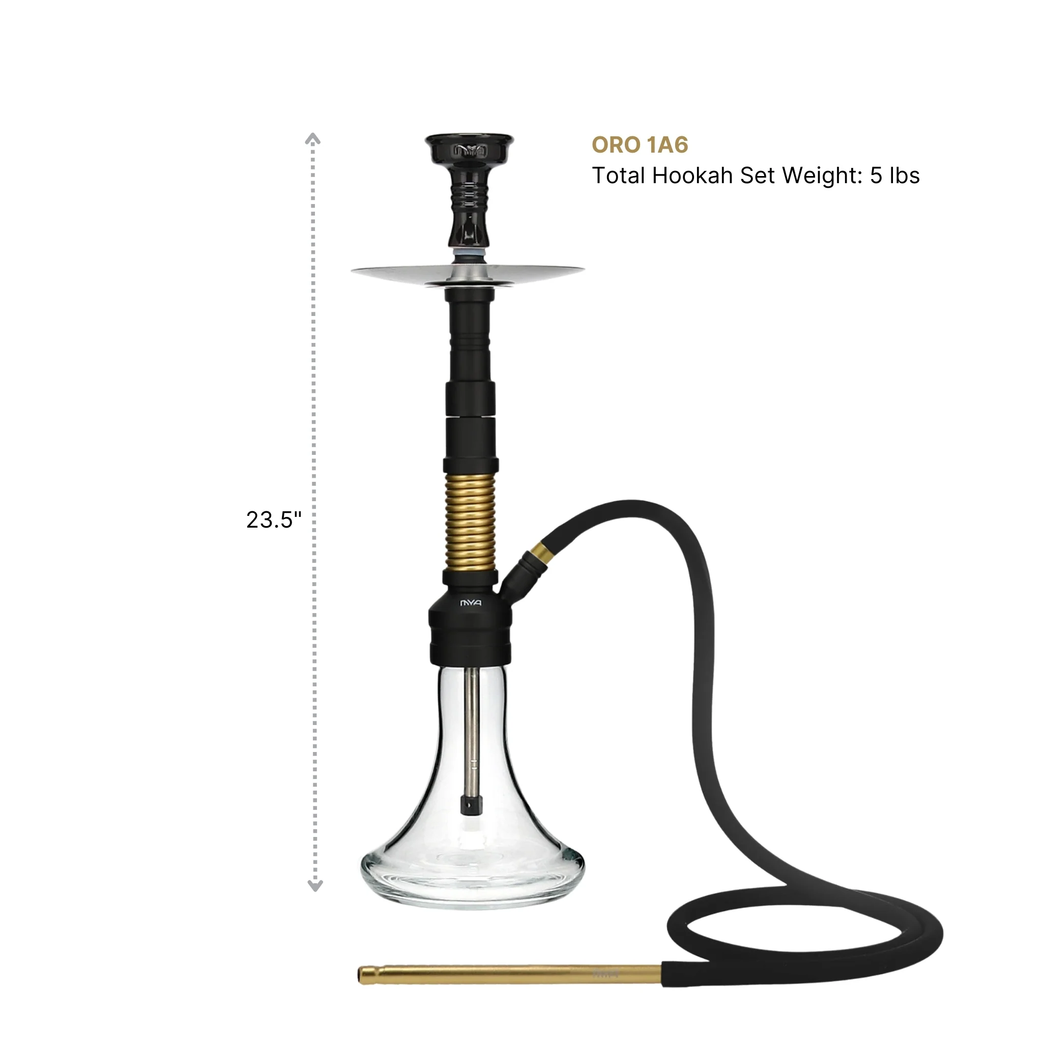 ORO 1A6 Hookah - Image 34