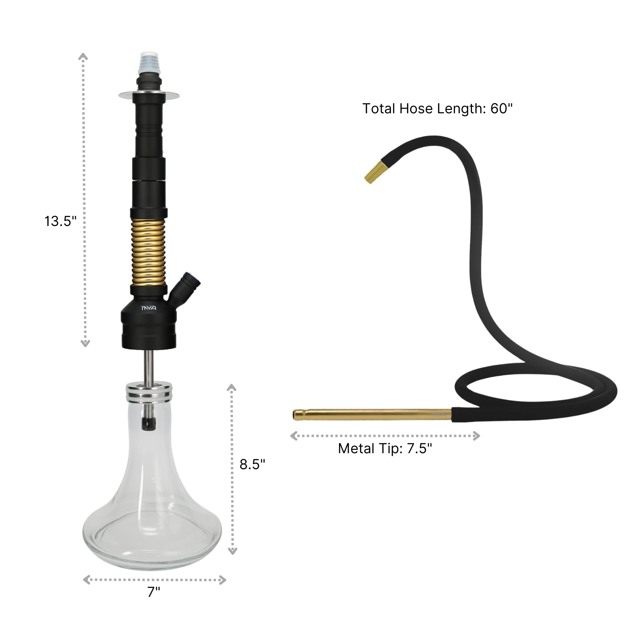 ORO 1A6 Hookah - Image 35