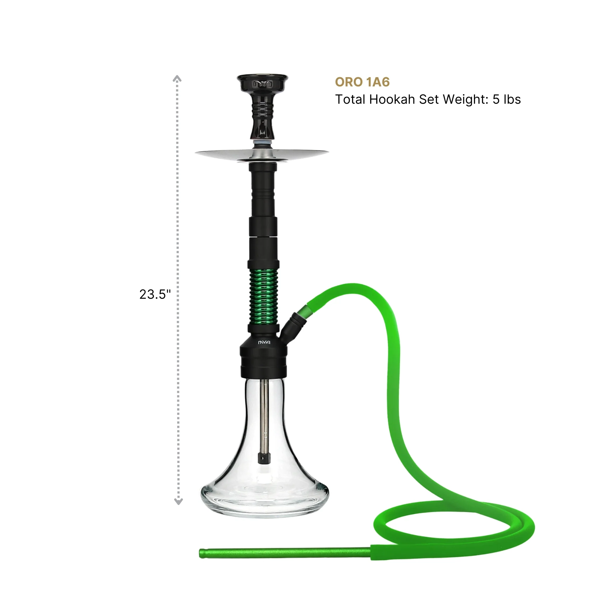 ORO 1A6 Hookah - Image 36