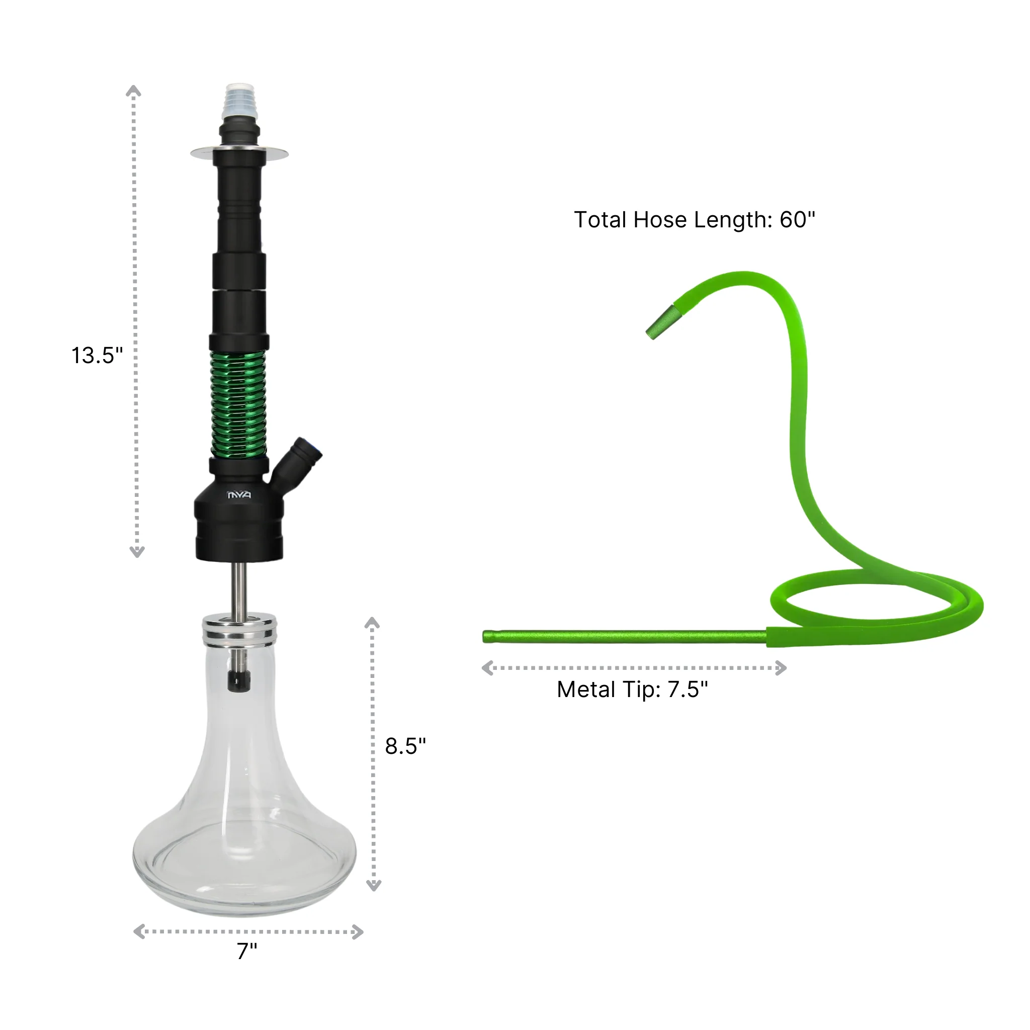ORO 1A6 Hookah - Image 37