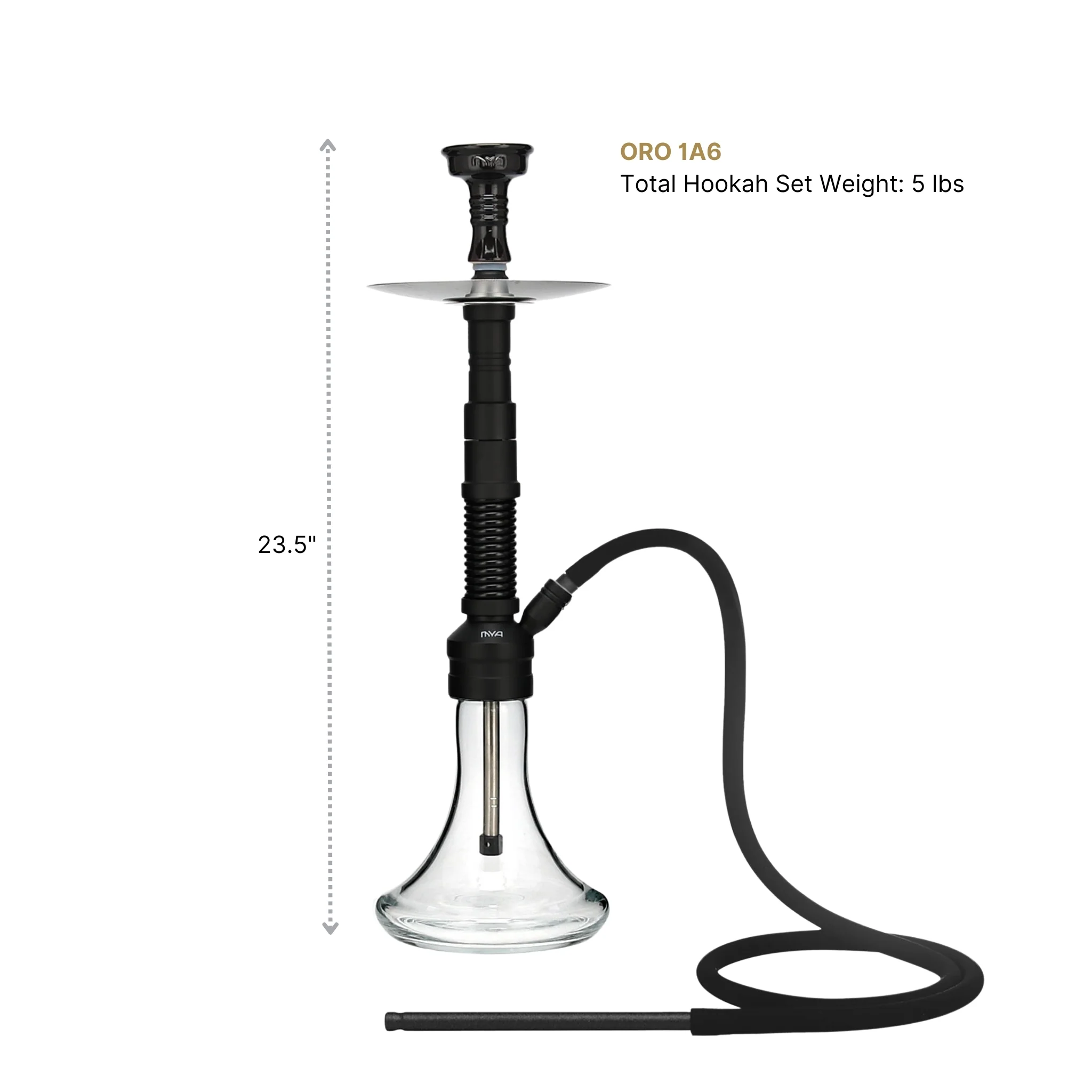 ORO 1A6 Hookah - Image 38