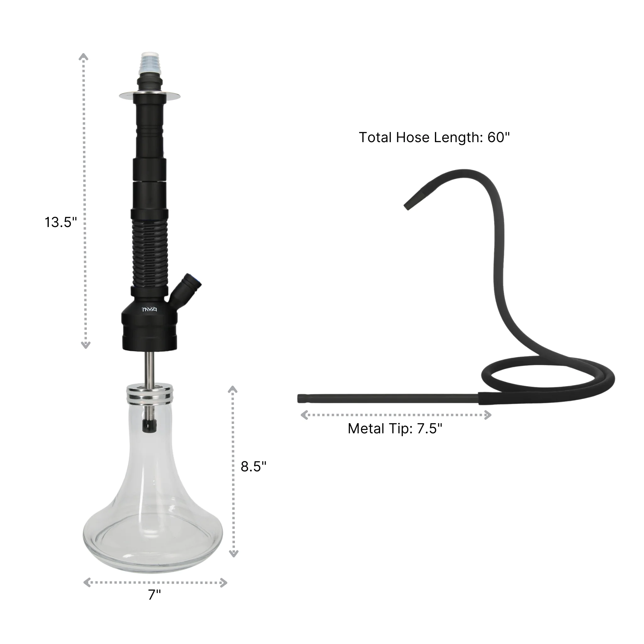 ORO 1A6 Hookah - Image 39