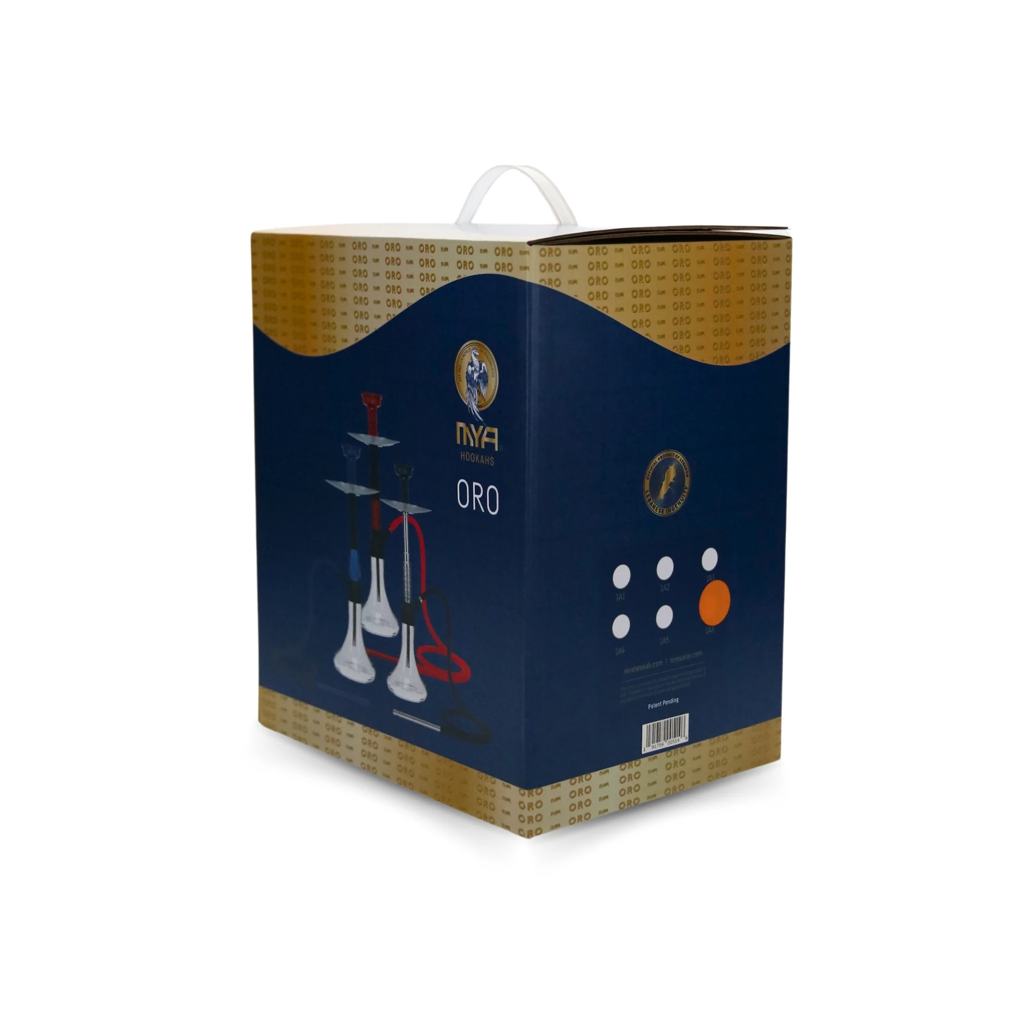 ORO 1A6 Hookah - Image 40