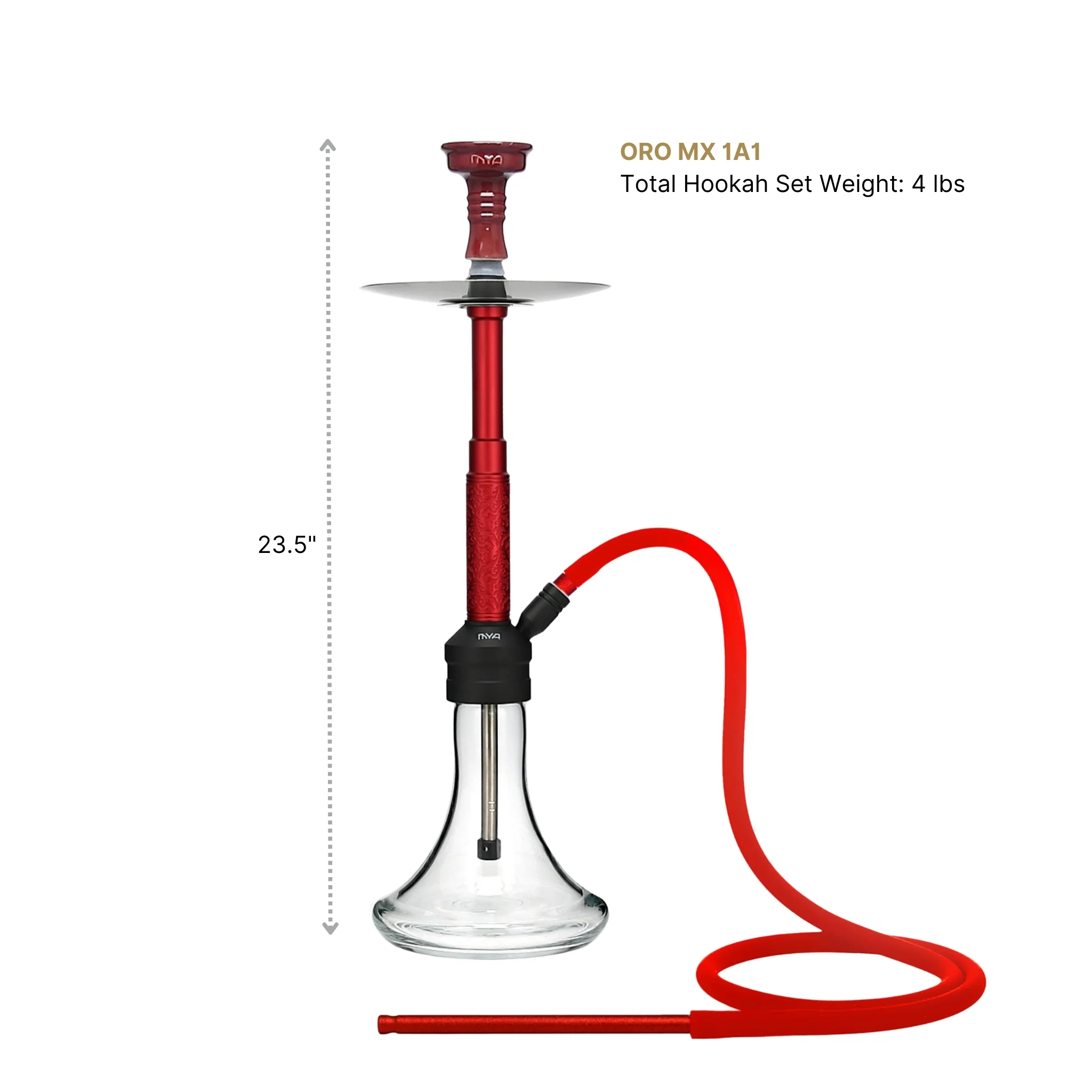 ORO MX 1A1 Hookah - Image 30