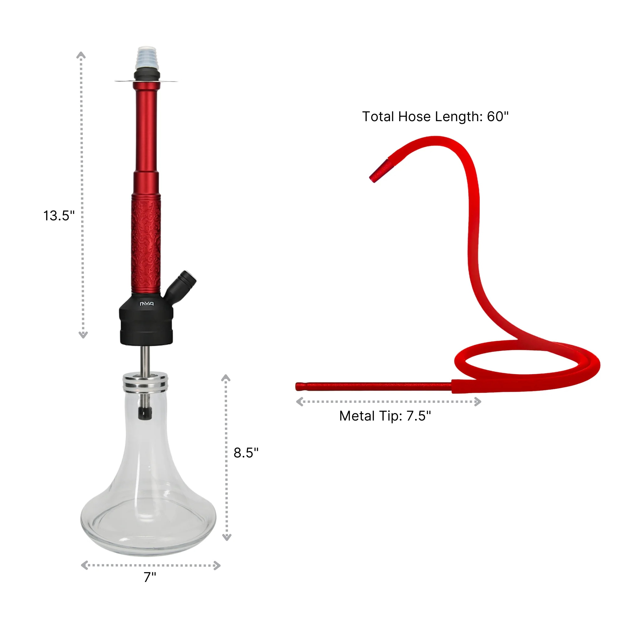 ORO MX 1A1 Hookah - Image 31