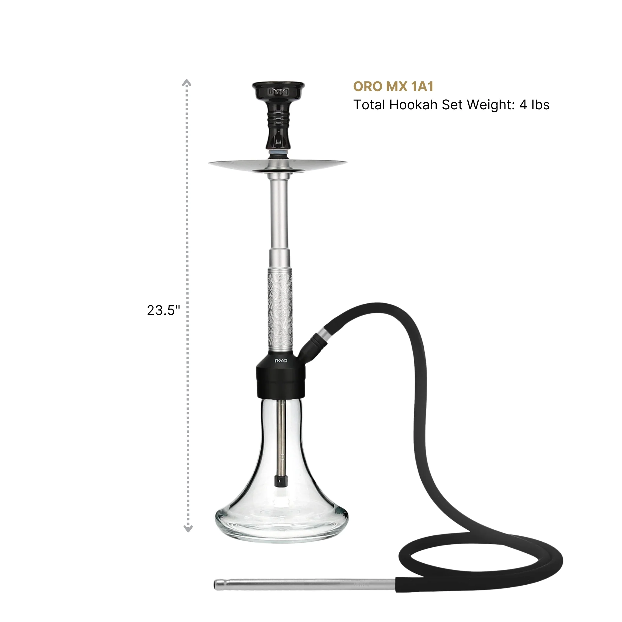 ORO MX 1A1 Hookah - Image 32