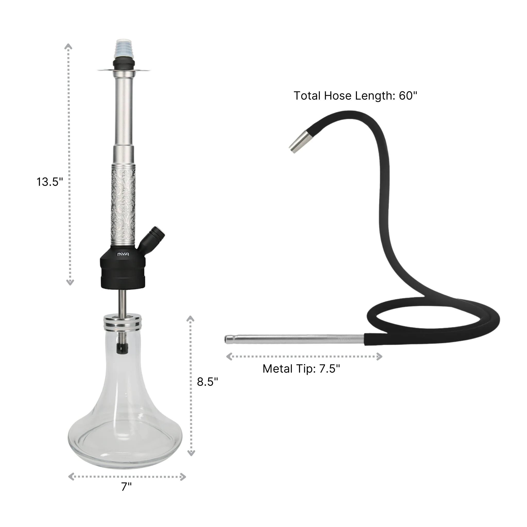 ORO MX 1A1 Hookah - Image 33