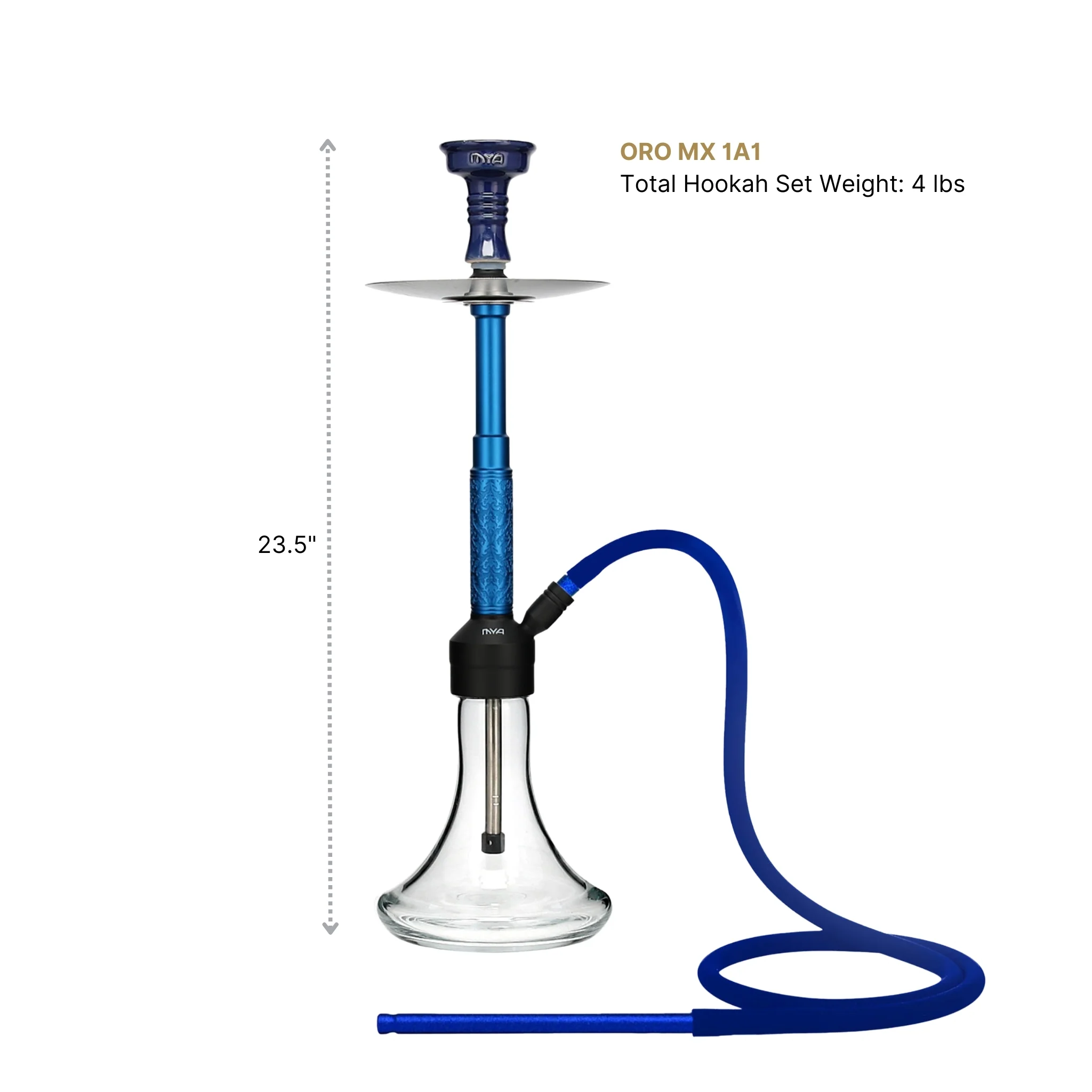ORO MX 1A1 Hookah - Image 34
