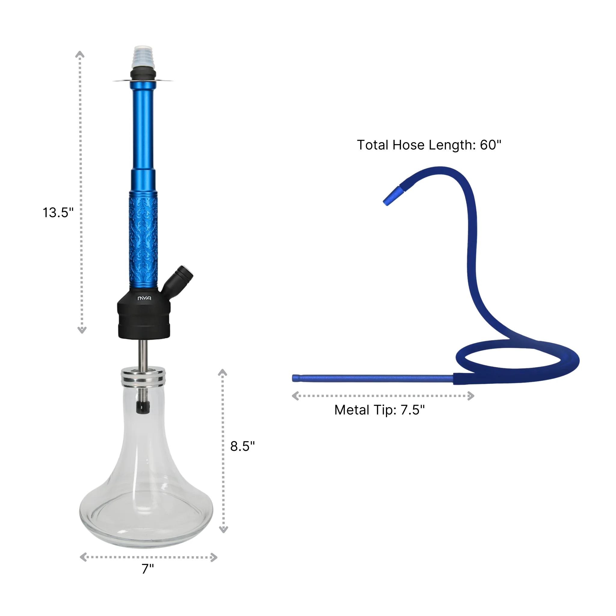 ORO MX 1A1 Hookah - Image 35