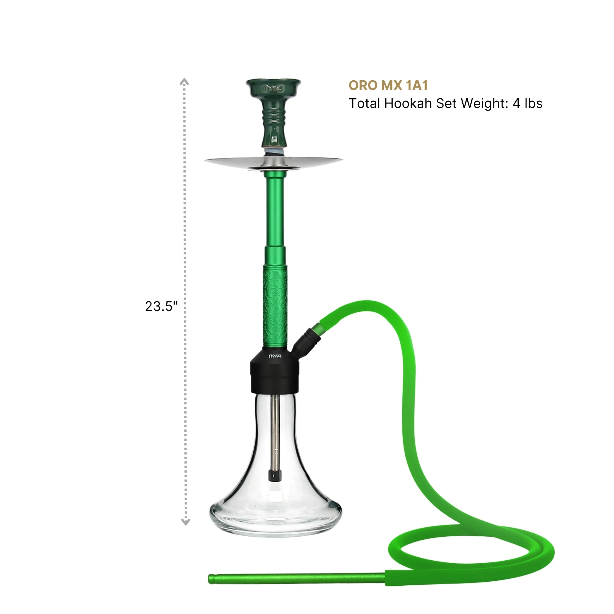 ORO MX 1A1 Hookah - Image 36