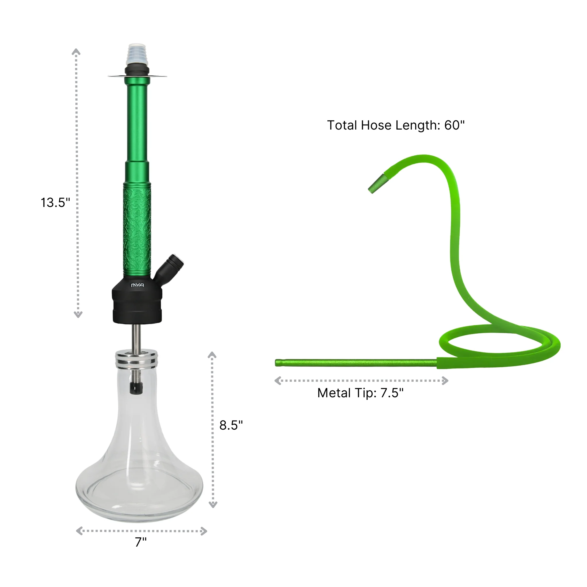 ORO MX 1A1 Hookah - Image 37