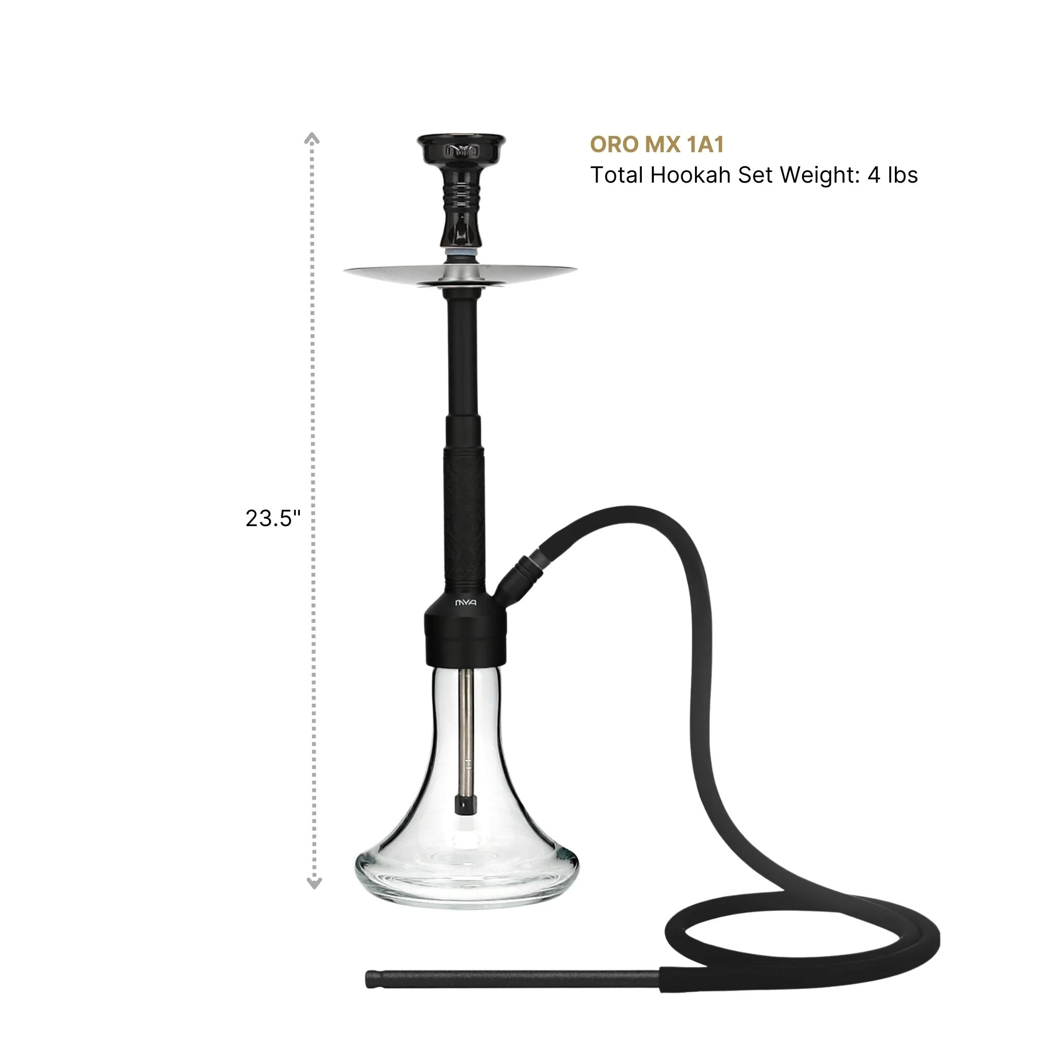 ORO MX 1A1 Hookah - Image 38