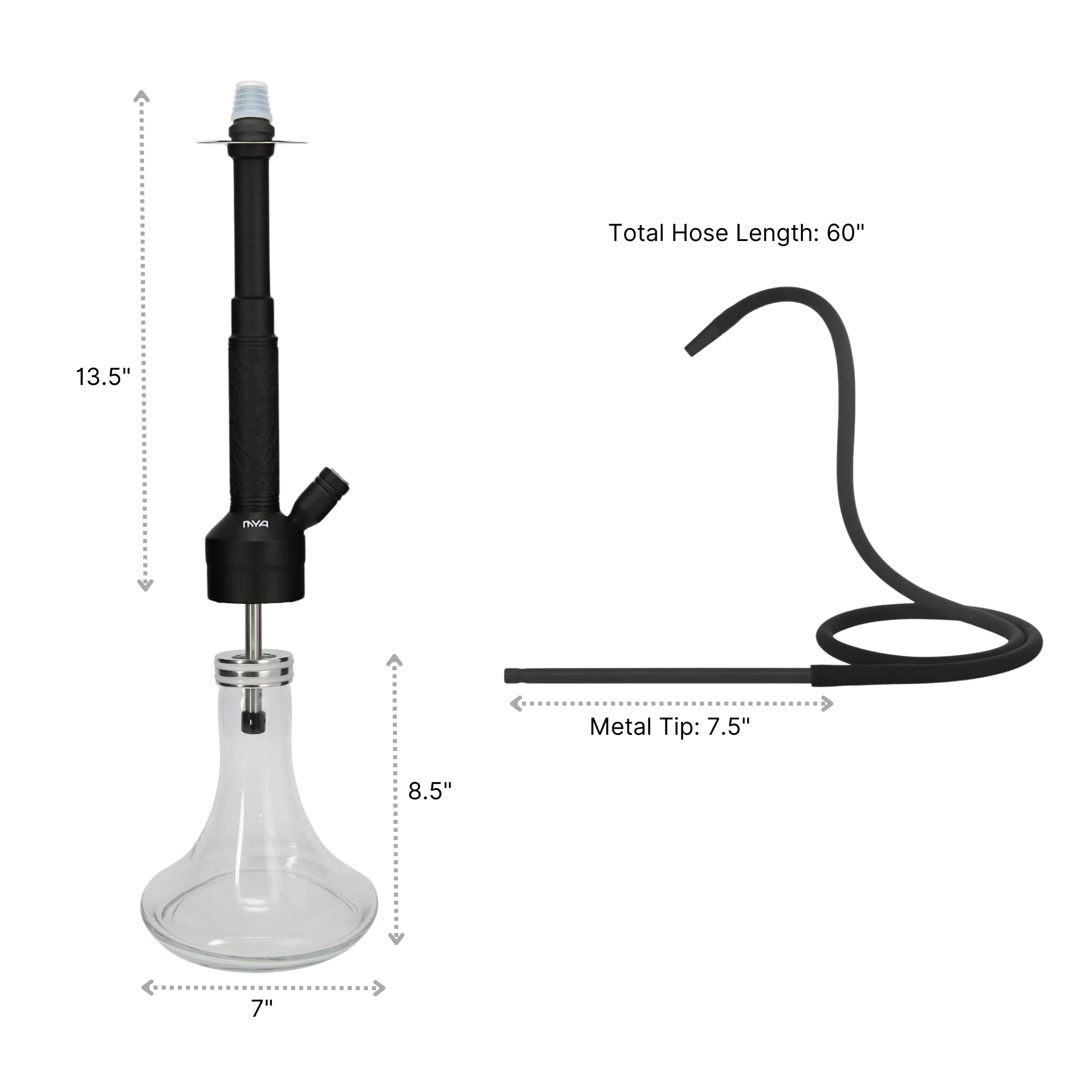 ORO MX 1A1 Hookah - Image 39