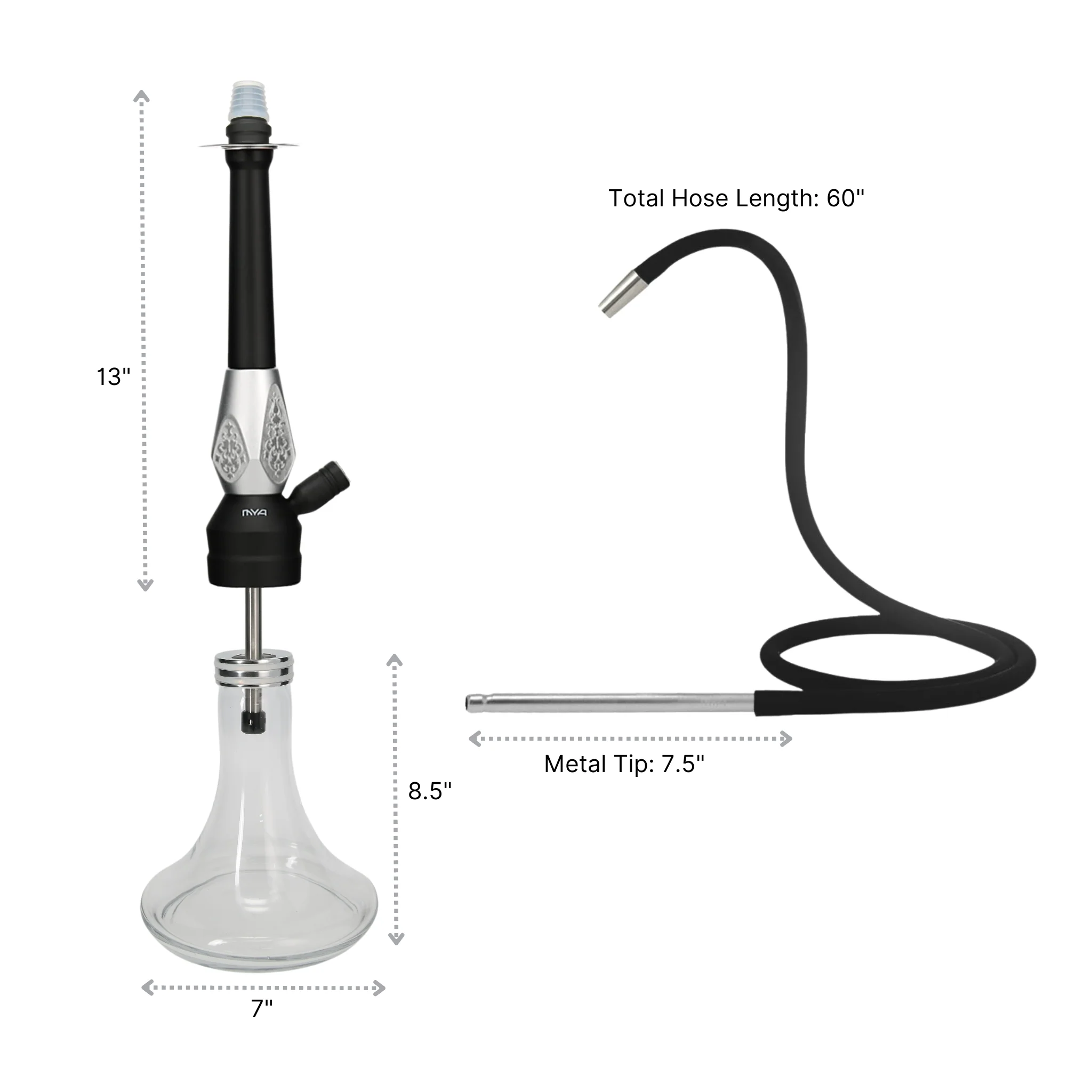ORO MX 1A3 Hookah - Image 29