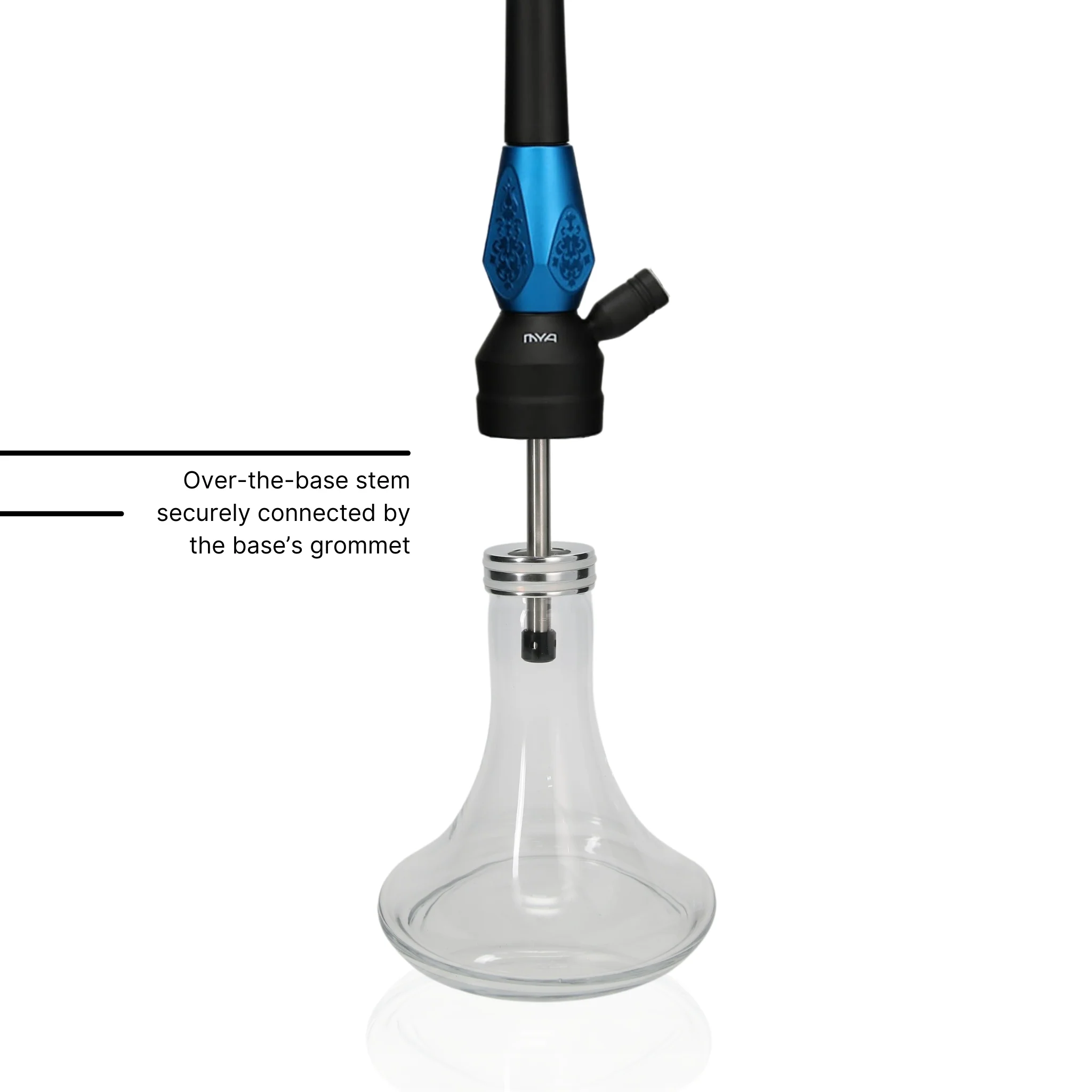 ORO MX 1A3 Hookah - Image 3