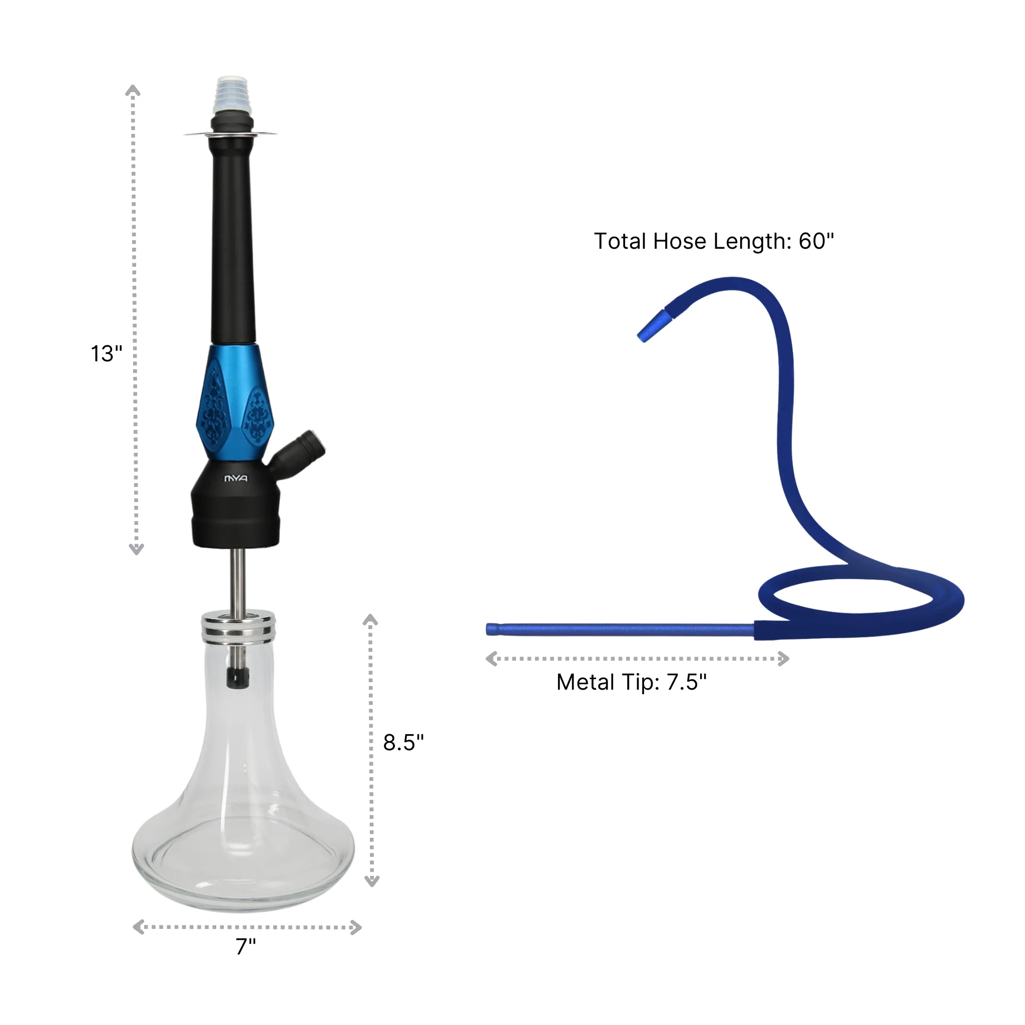ORO MX 1A3 Hookah - Image 31