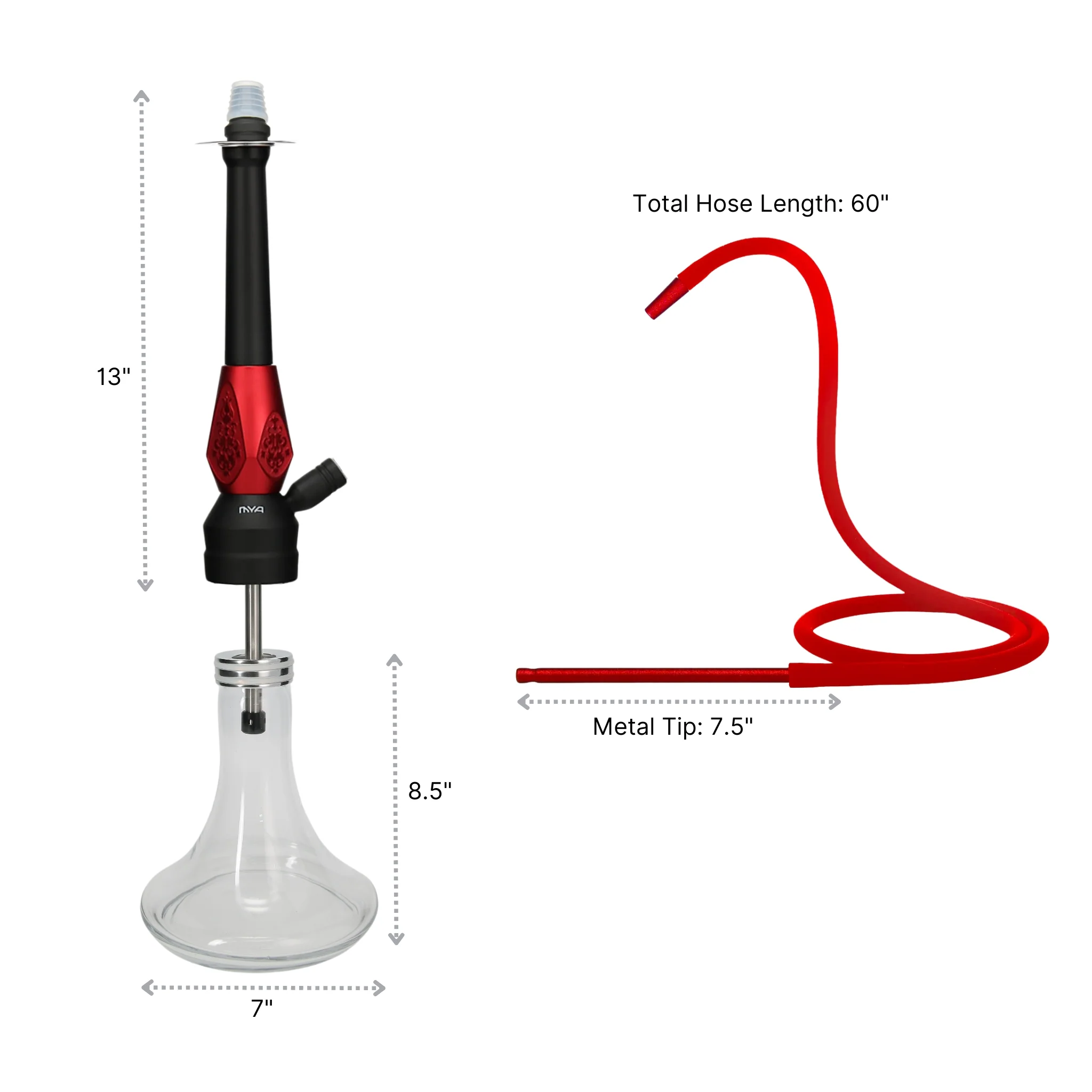 ORO MX 1A3 Hookah - Image 33