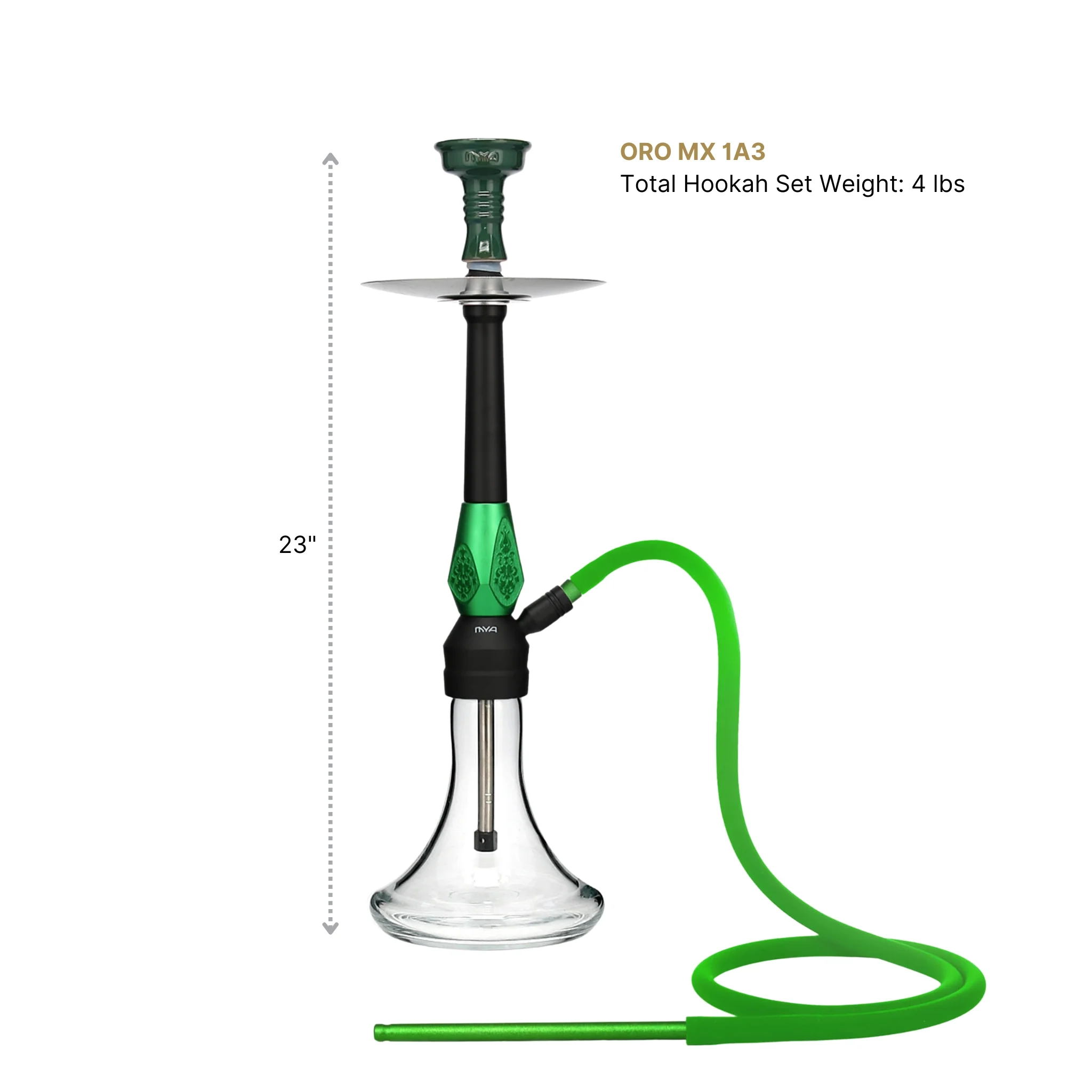 ORO MX 1A3 Hookah - Image 37