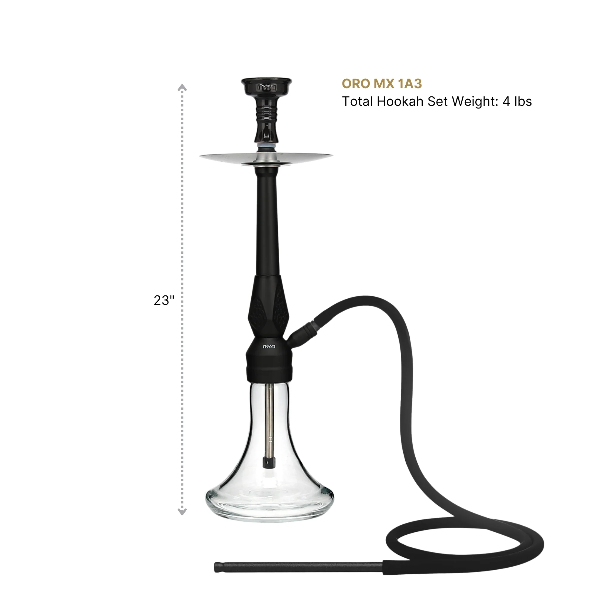 ORO MX 1A3 Hookah - Image 38