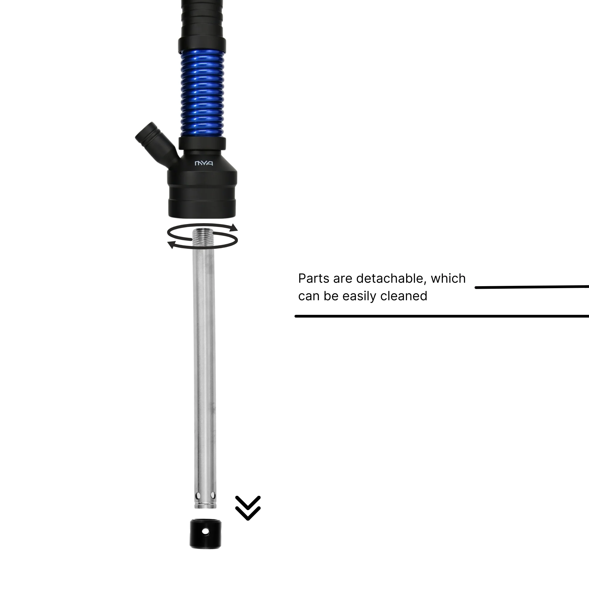 ORO MX 1A5 Hookah - Image 12