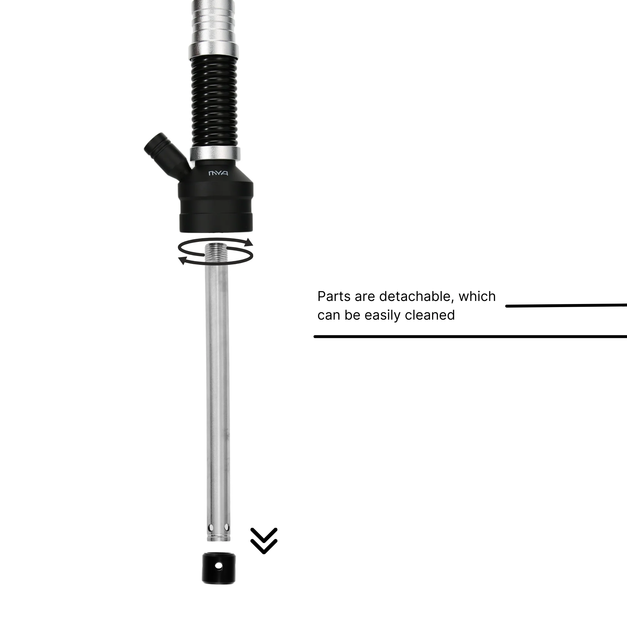 ORO MX 1A5 Hookah - Image 21